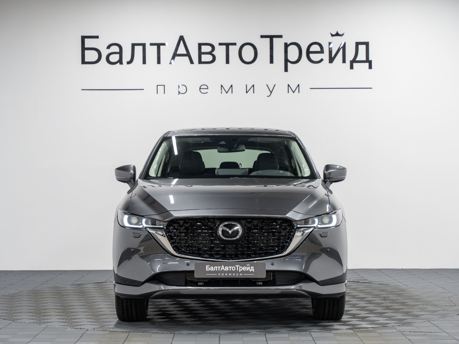 Автомобиль Mazda CX-5 2.0 AT (150 л.с.) 4WD - 4