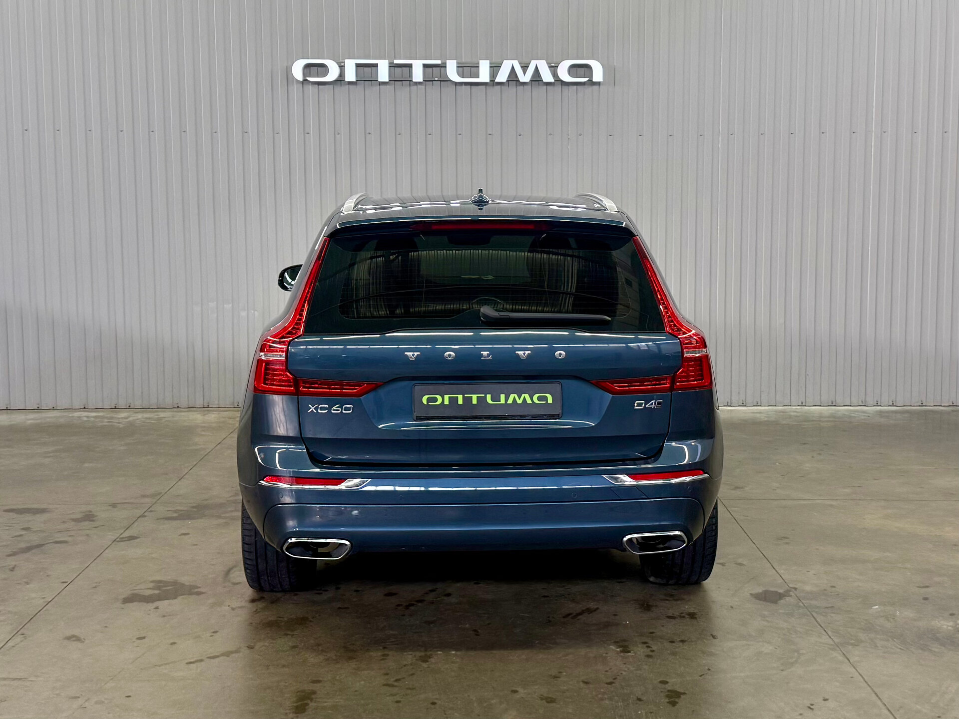 Volvo XC60 