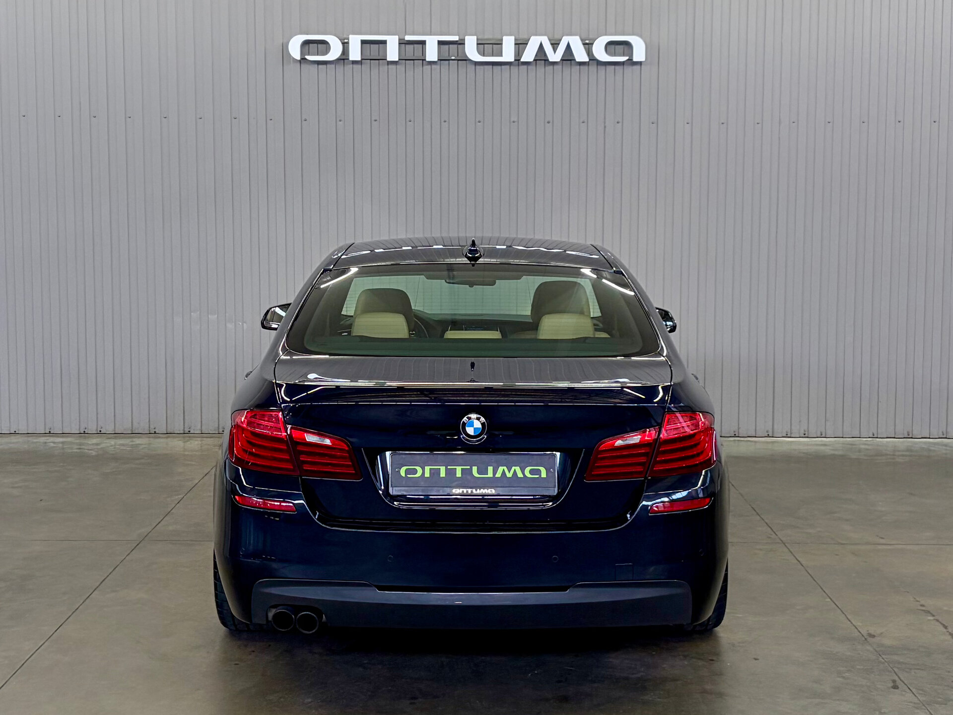 BMW 5 серии 