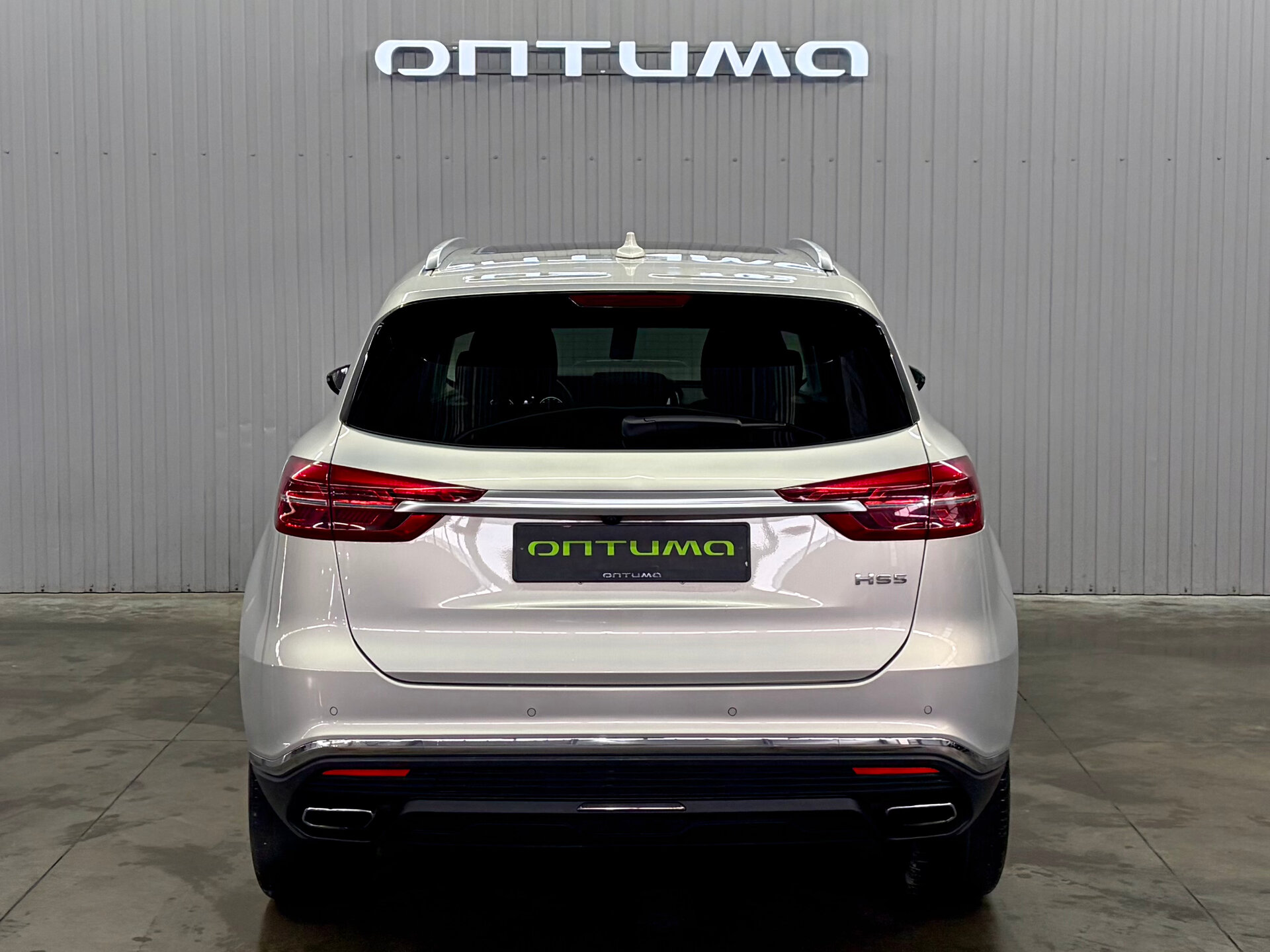 Hongqi HS5 