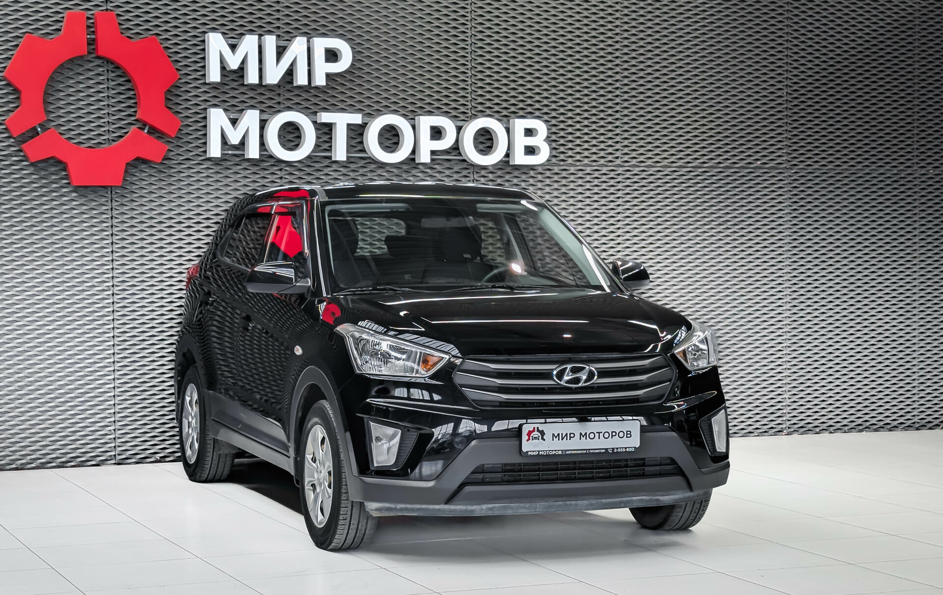 Hyundai Creta, I , 2019, Внедорожник 5 дв.