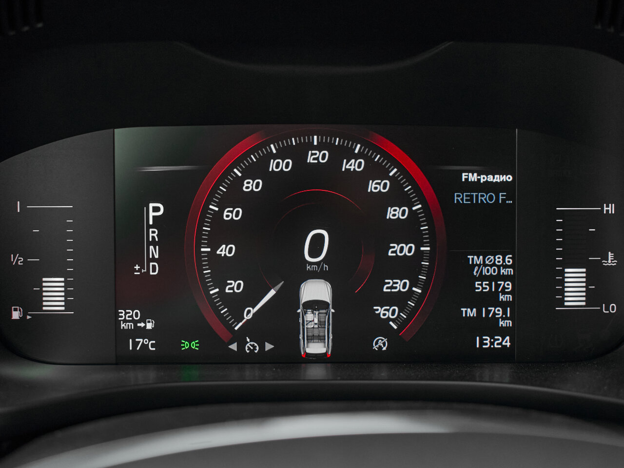Купить Volvo XC60 2.0d AT (190 л.с.) 4WD, 2019 в Екатеренбурге