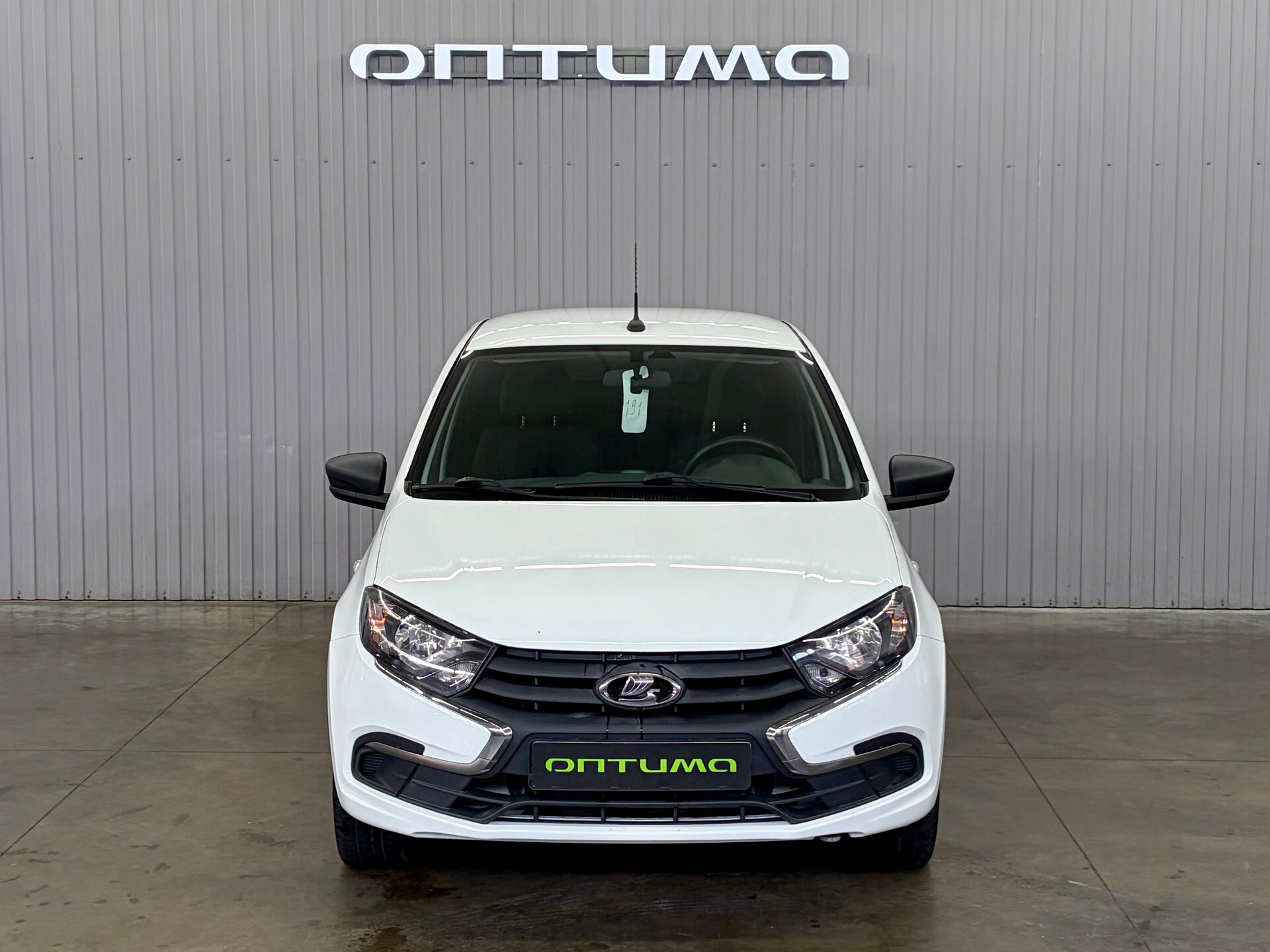 Lada (ВАЗ) Granta 