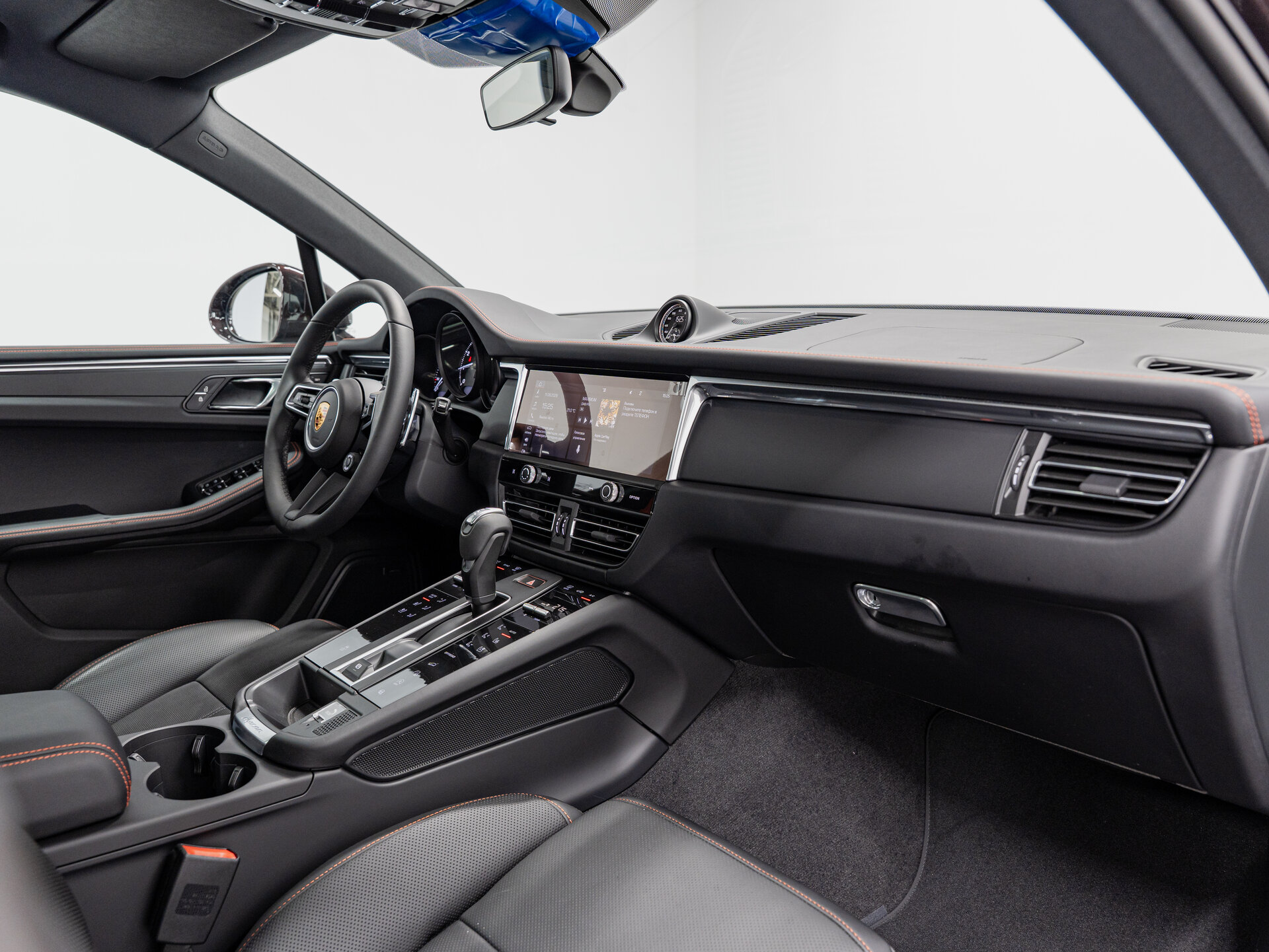 Автомобиль Porsche Macan 2.0 AMT (265 л.с.) 4WD - 15