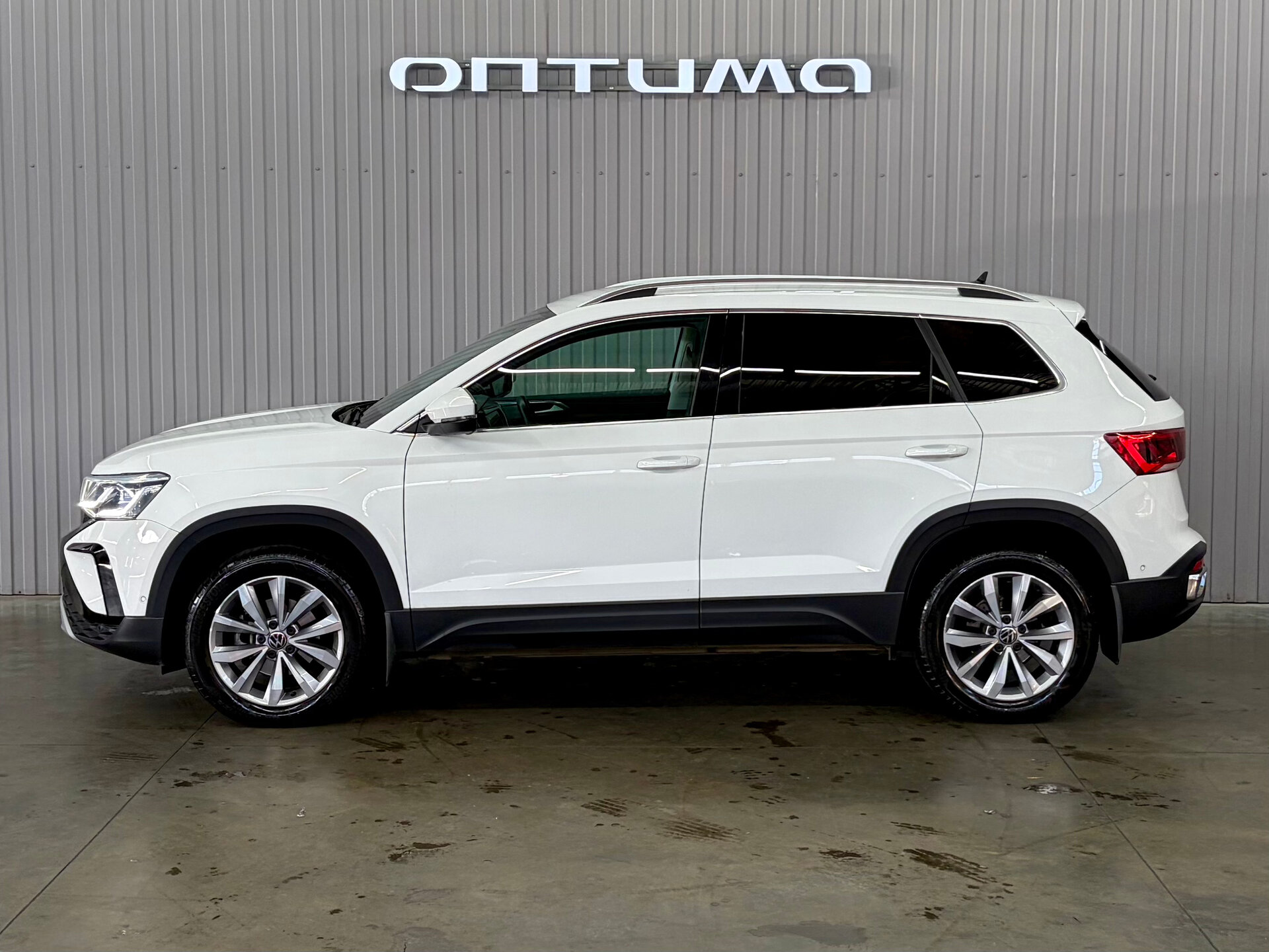Volkswagen Taos 