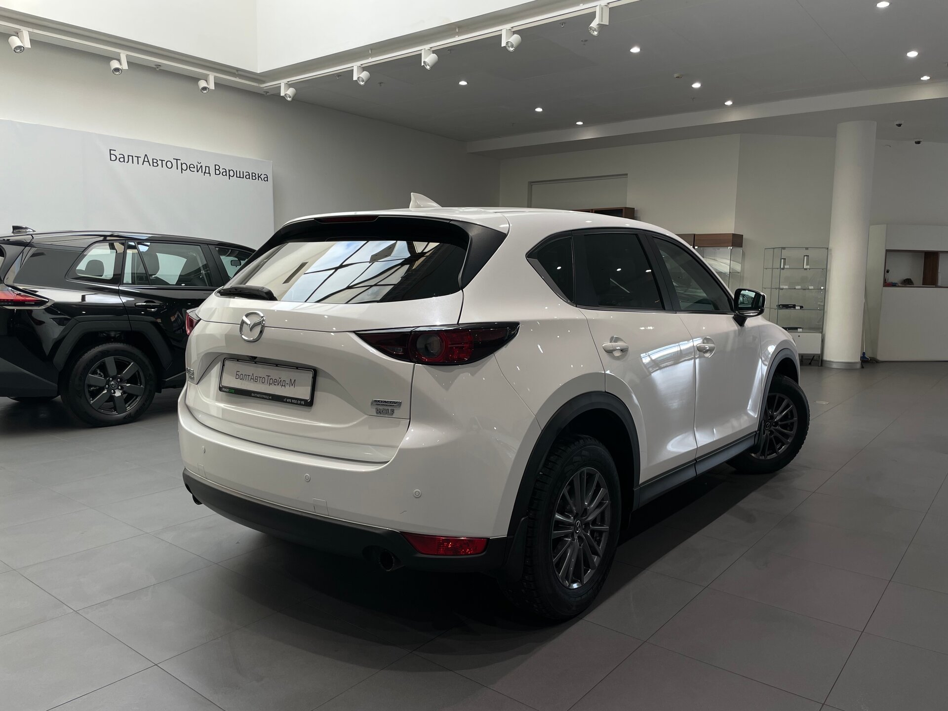 Автомобиль Mazda CX-5 2.0 AT (150 л.с.) 4WD - 6