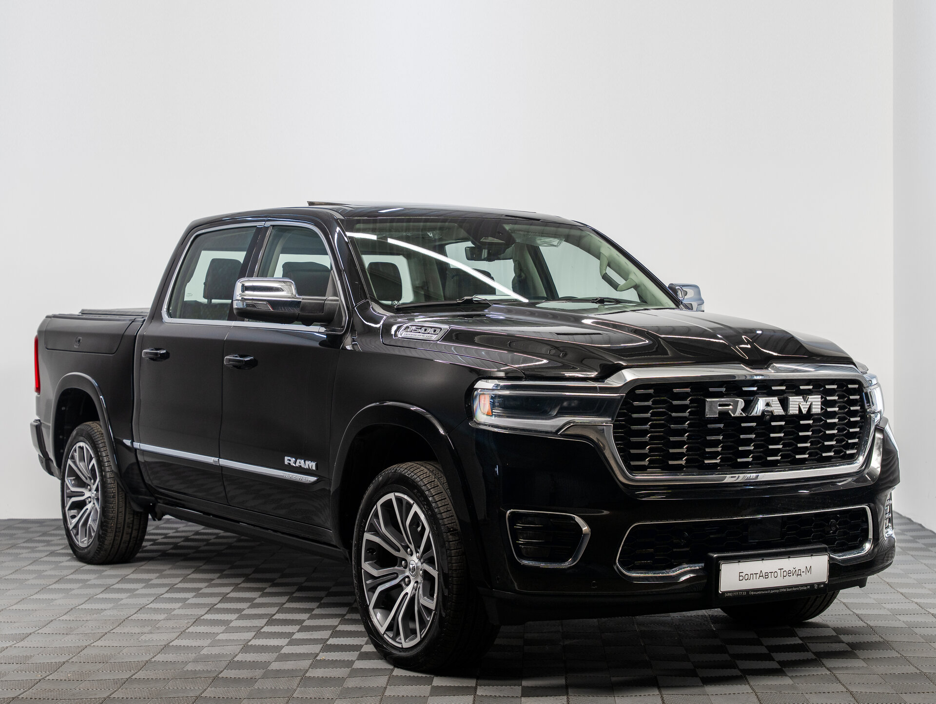 Автомобиль RAM 1500 Crew Cab 3.0 AT (540 л.с.) 4WD - 3