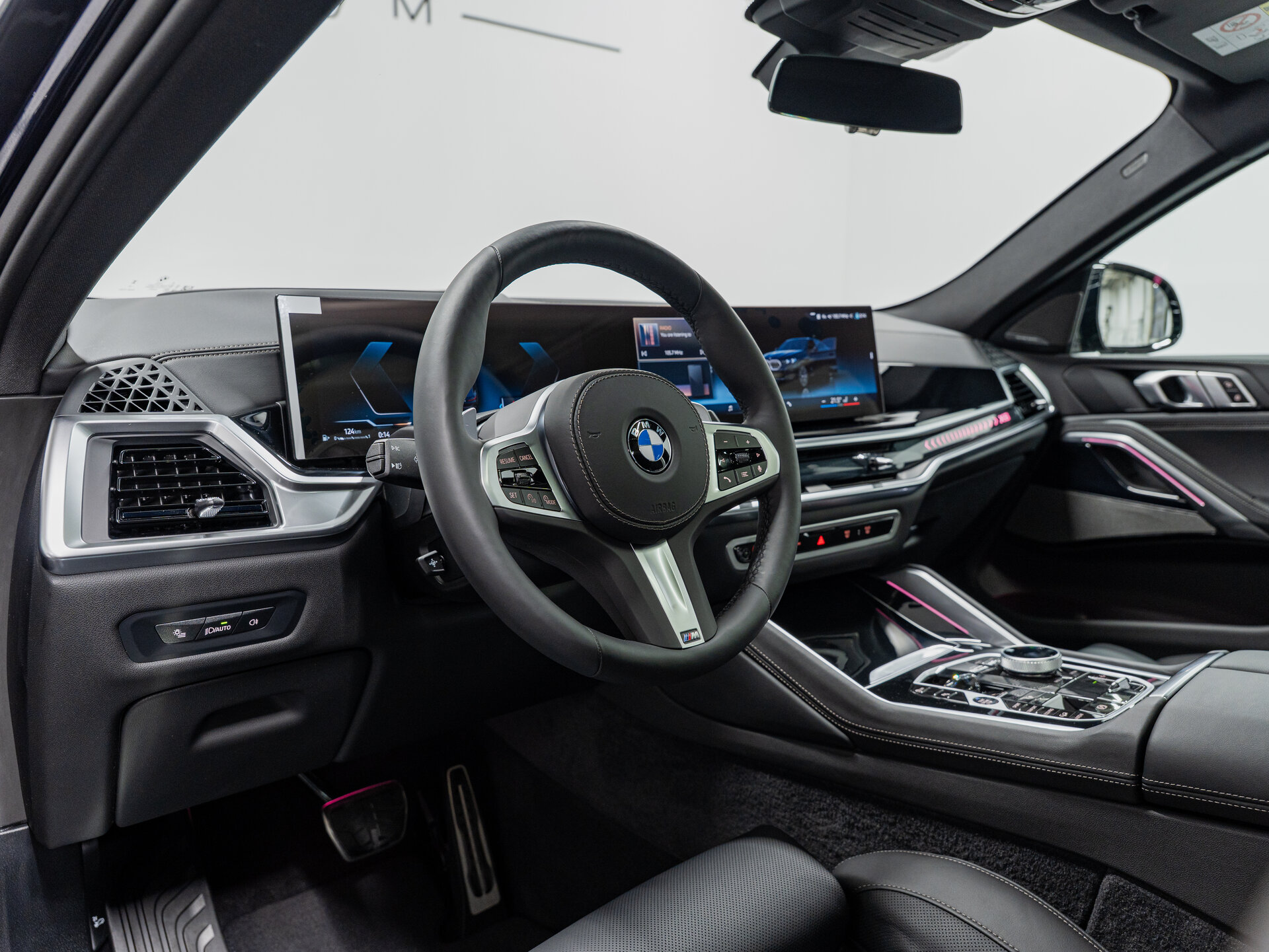 Автомобиль BMW X6 40i 3.0 AT (381 л.с.) 4WD - 12