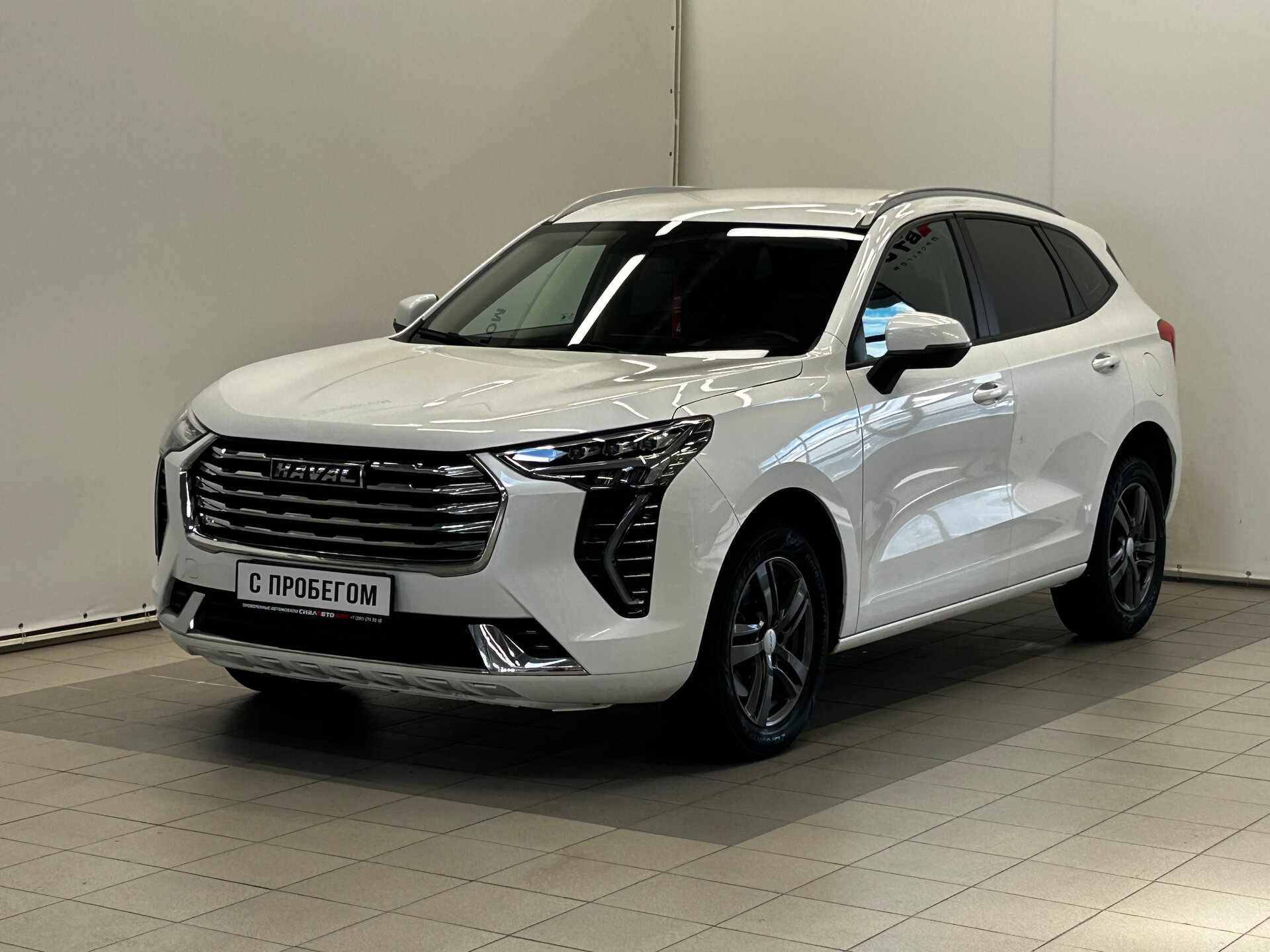 Haval Jolion 2023 Робот Передний Бензин 1.5