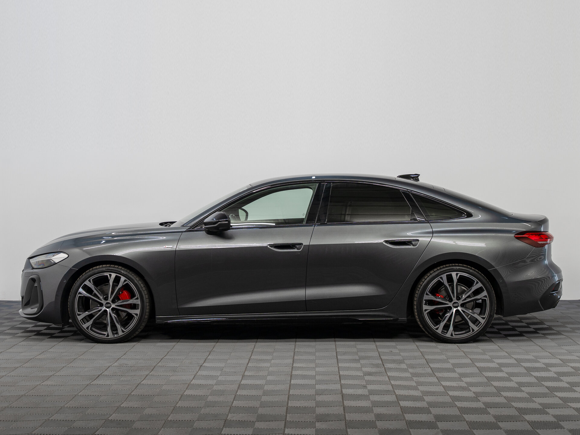 Автомобиль Audi A5 2.0 AMT (204 л.с.) 4WD - 8