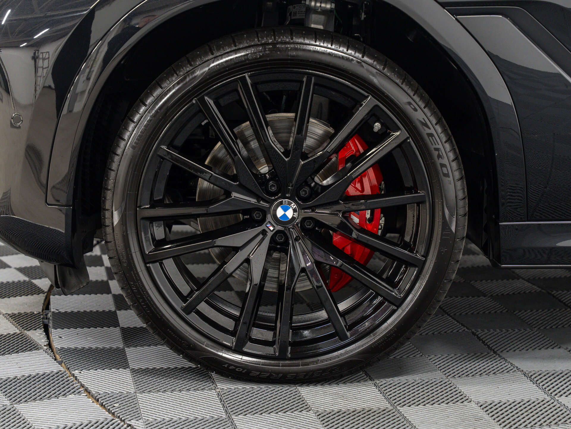Автомобиль BMW X6 30d 3.0d AT (286 л.с.) 4WD - 3