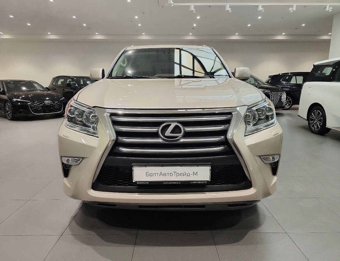 Автомобиль Lexus GX 460 4.6 AT (296 л.с.) 4WD - 2