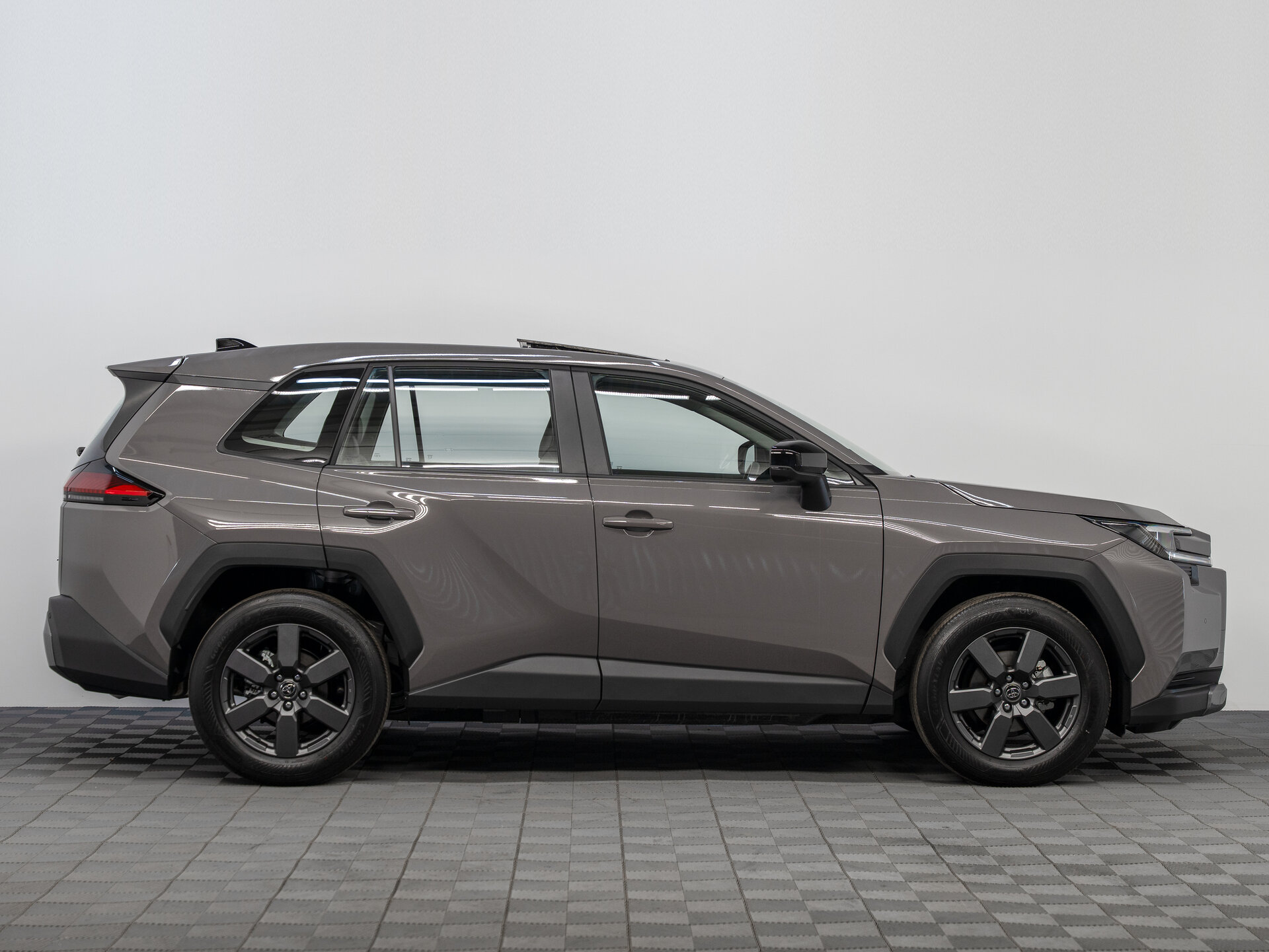Автомобиль Toyota RAV4 2.0 CVT (171 л.с.) 4WD - 4