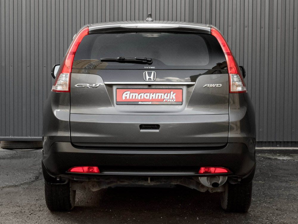 Купить Honda CR-V 2.4 AT (190 л.с.) 4WD, 2014 в Екатеренбурге