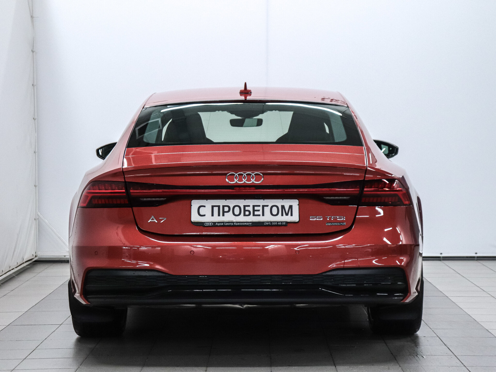 Audi A7 2019 4