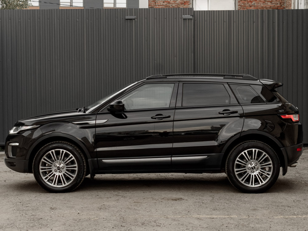 Купить Land Rover Range Rover Evoque 2.0d AT (150 л.с.) 4WD, 2017 в Екатеренбурге