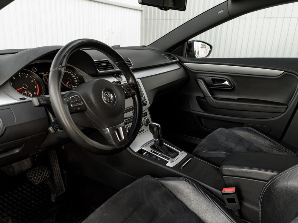 Купить Volkswagen Passat CC 1.8 AMT (152 л.с.), 2012 в Екатеренбурге