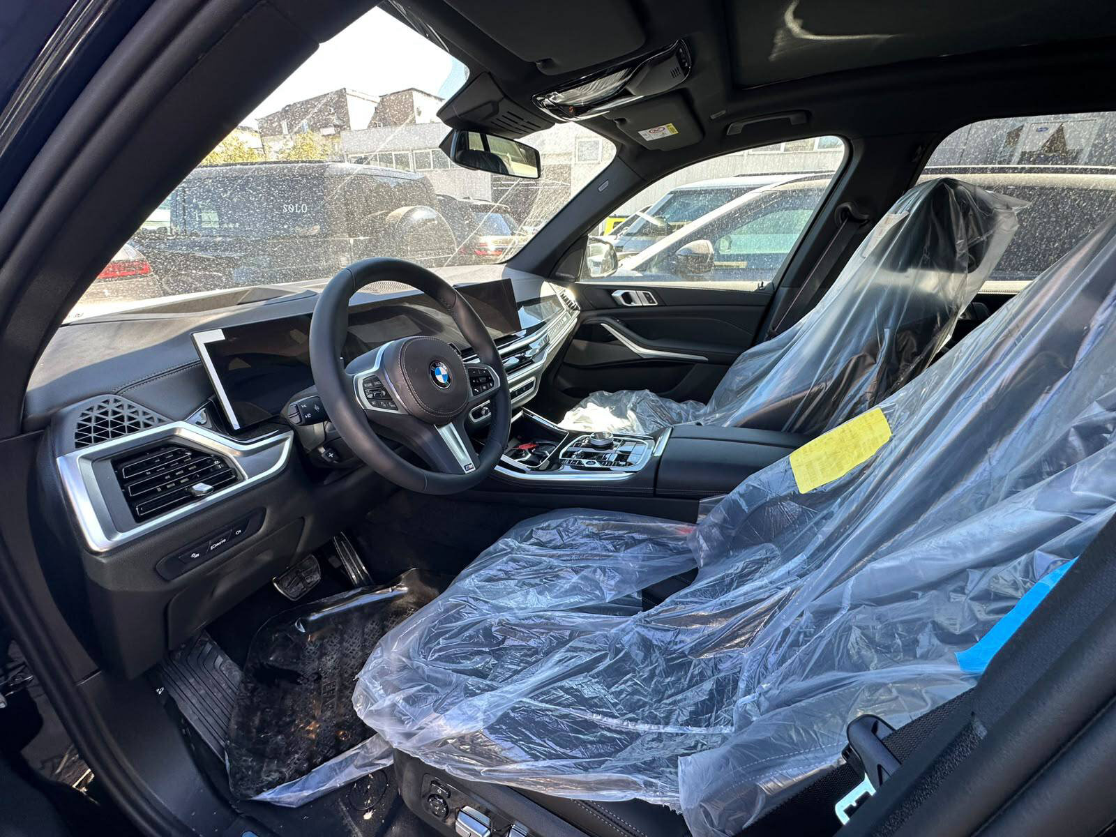 Автомобиль BMW X5 30d 3.0d AT (286 л.с.) 4WD - 4