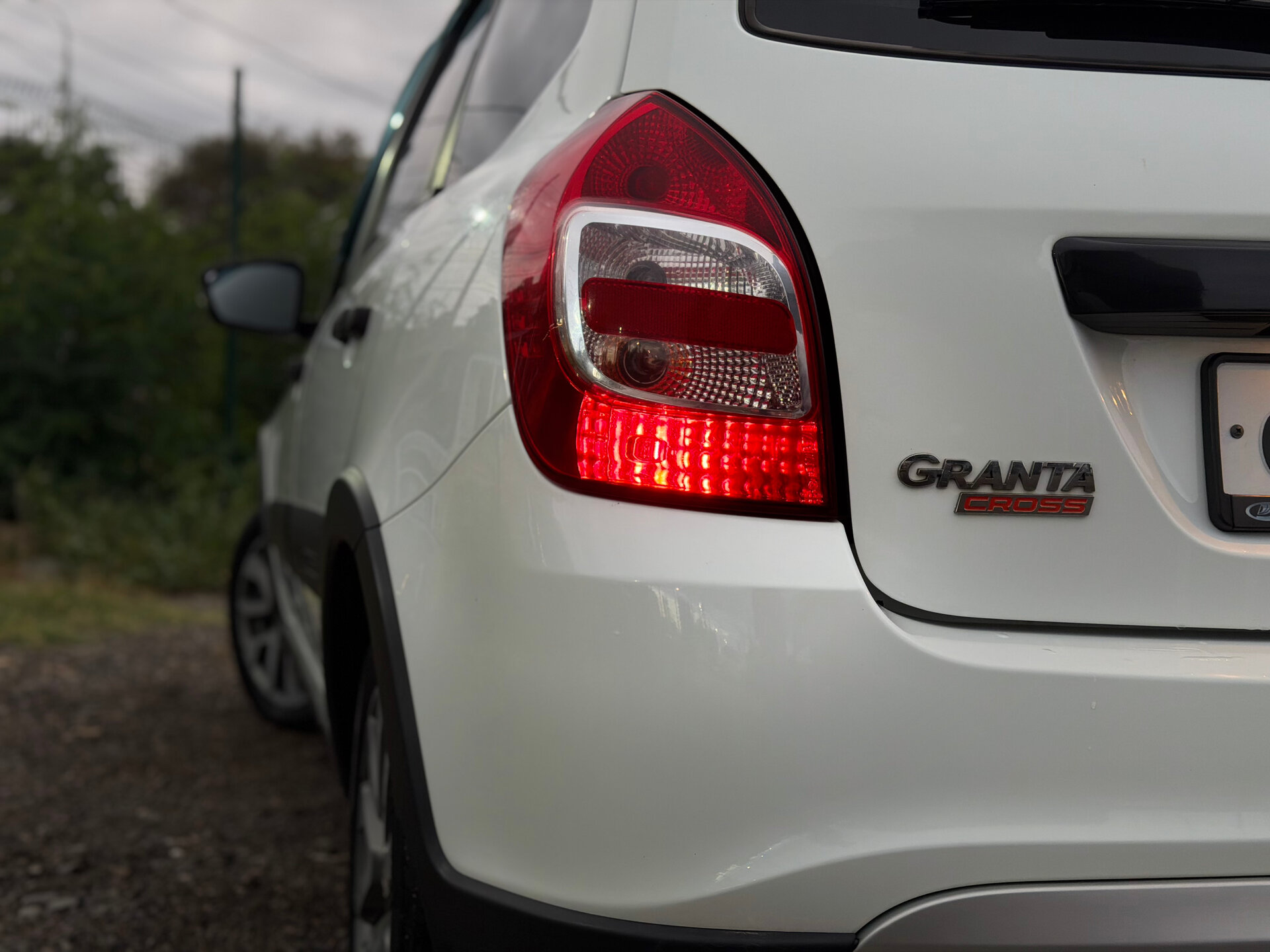 Lada (ВАЗ) Granta 