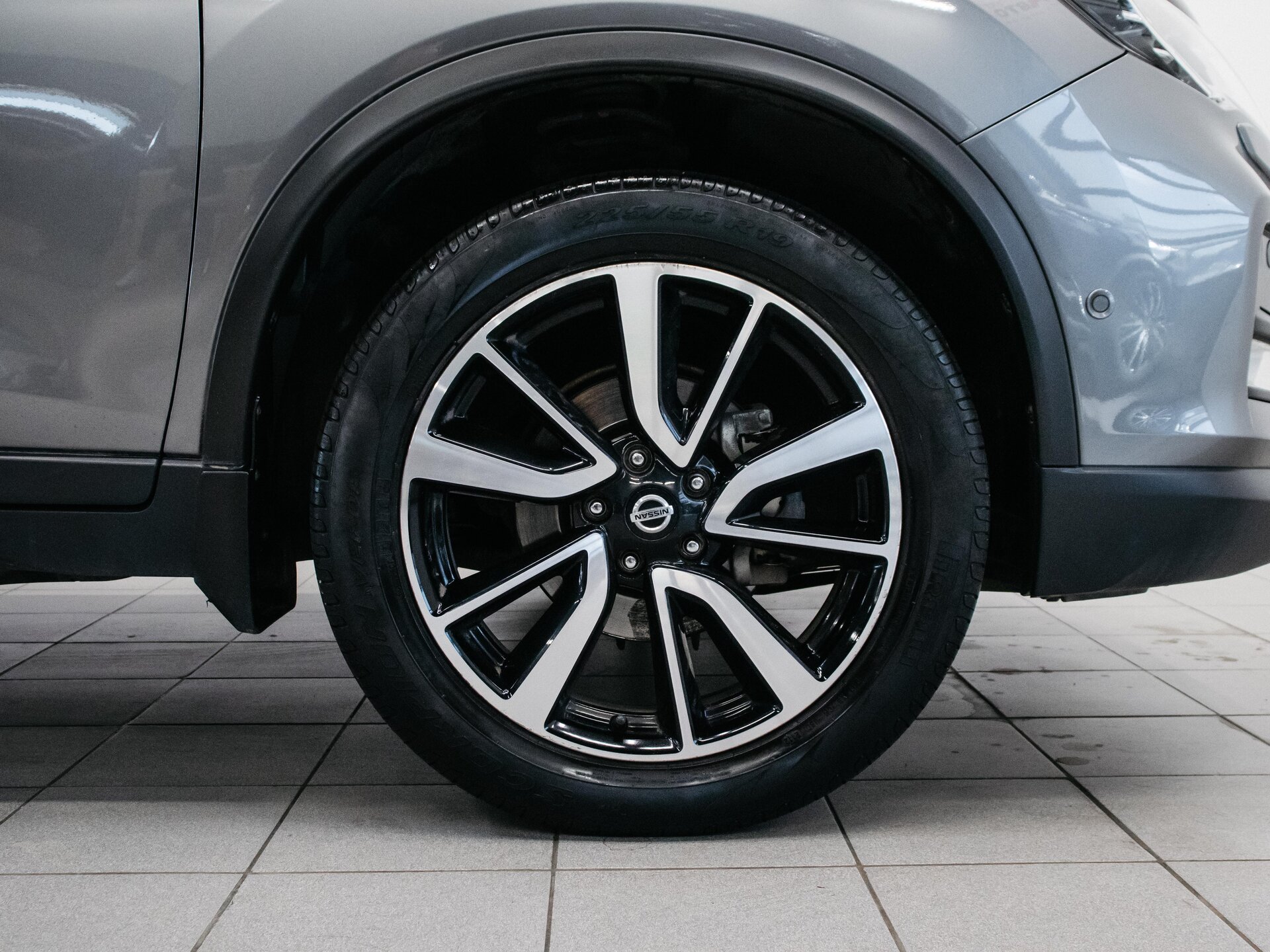 Nissan X-Trail 2019 35