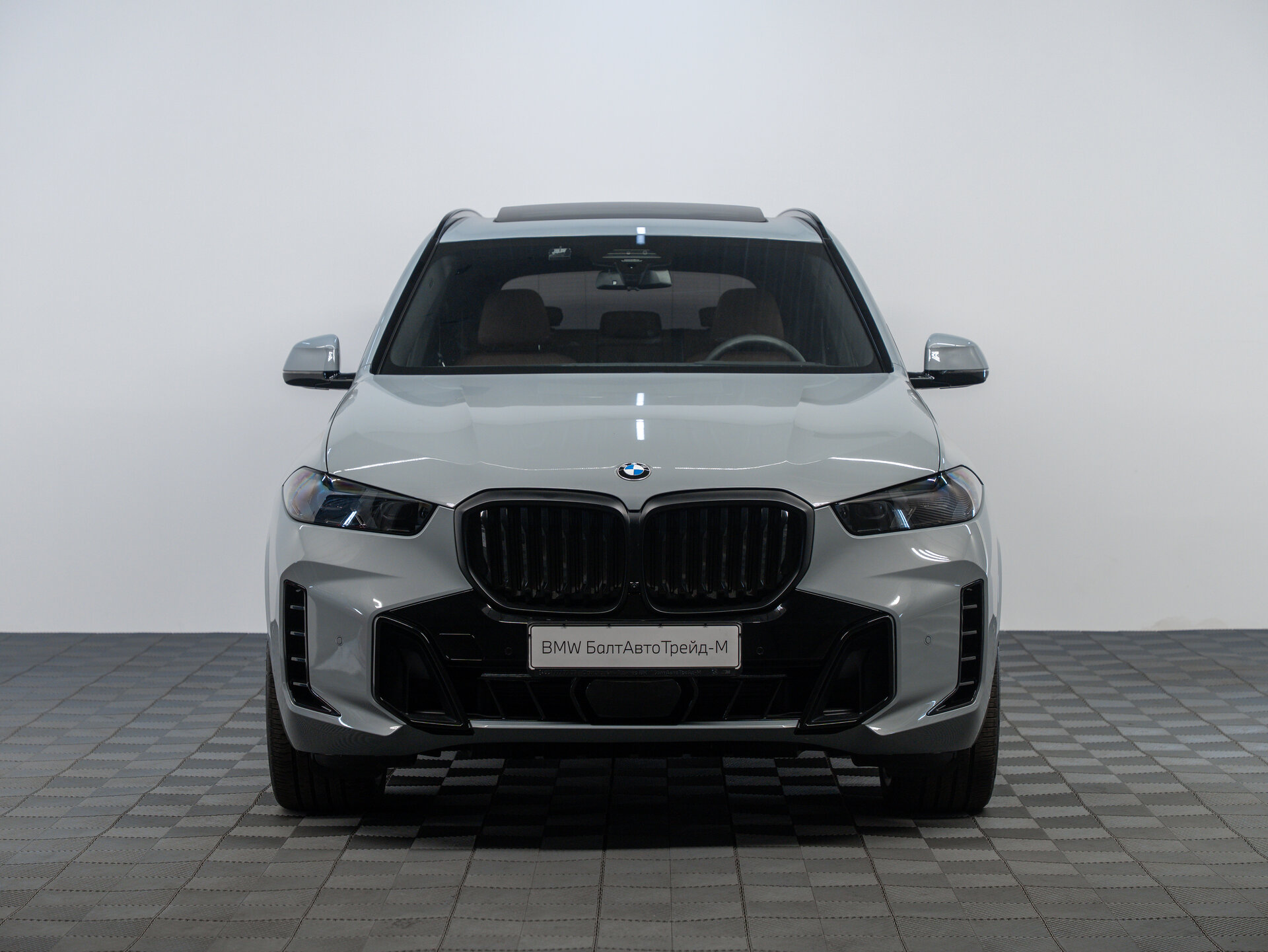 Автомобиль BMW X5 40d 3.0d AT (352 л.с.) 4WD - 5