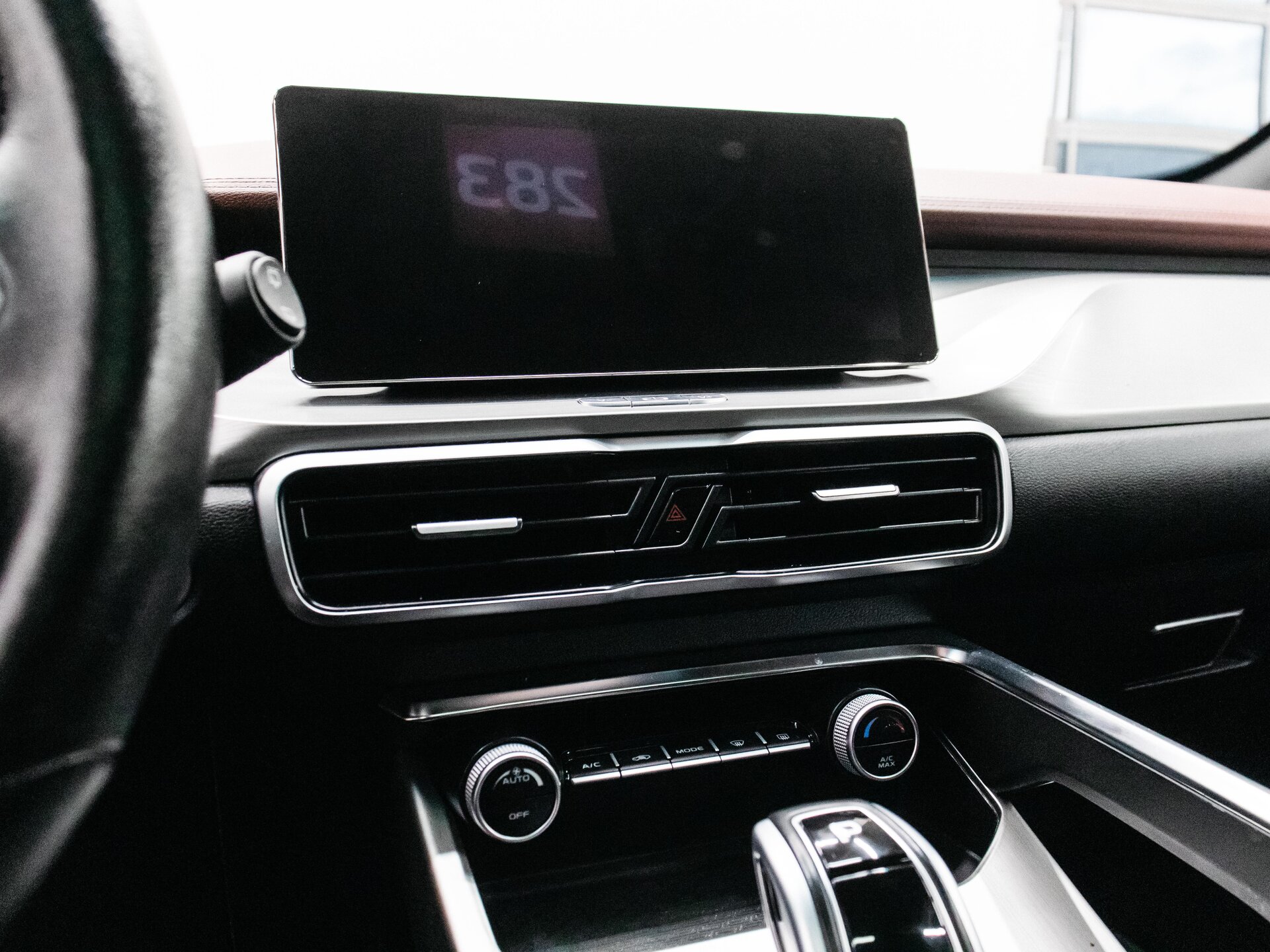 Geely Coolray 2020 22