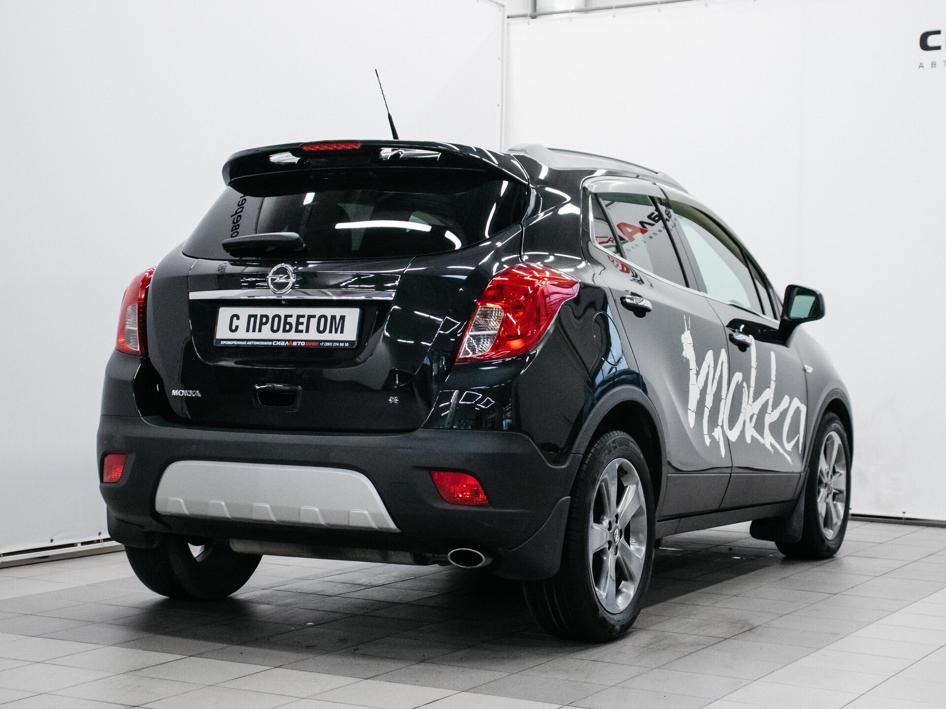 Opel Mokka 2013 4