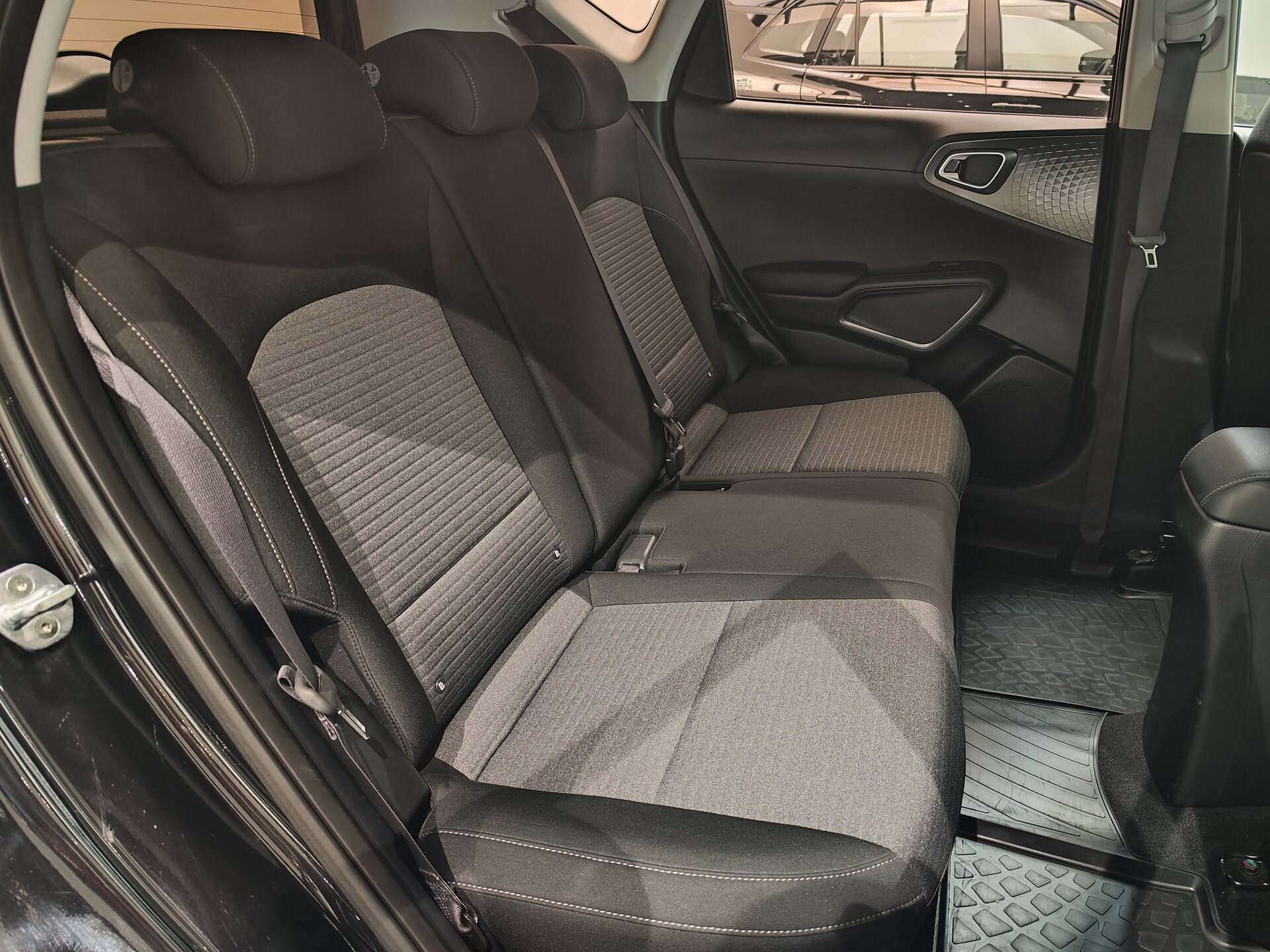 Автомобиль Kia Soul 1.6 MT (123 л.с.) - 11