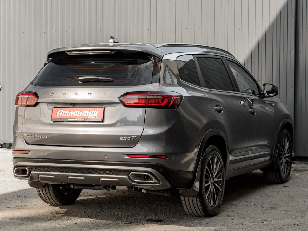 Купить Chery Tiggo 8 Pro 1.6 AMT (186 л.с.), 2023 в Екатеренбурге