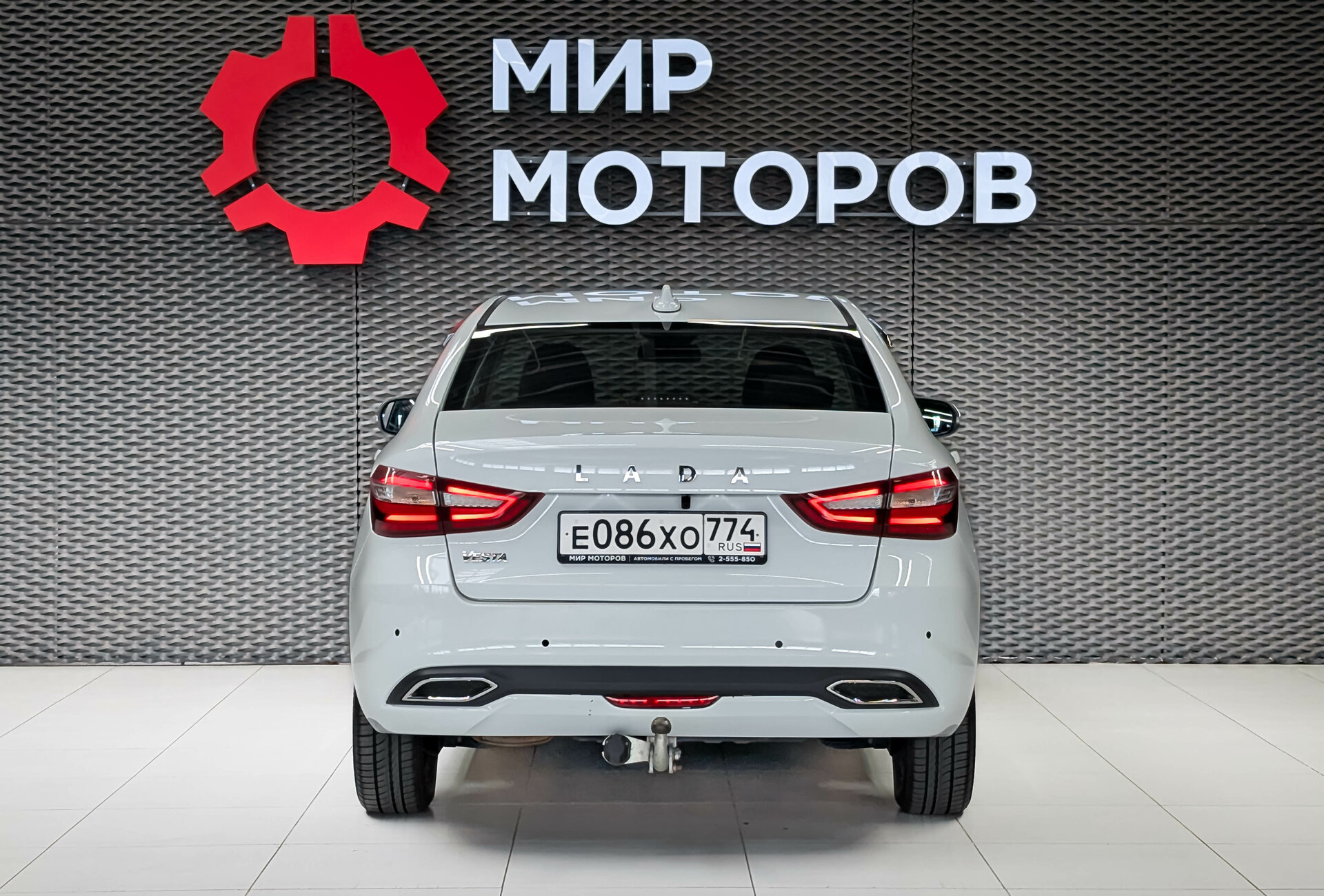 Lada (ВАЗ) Vesta, I Рестайлинг (NG) Enjoy (2023-2024), 2023, Седан