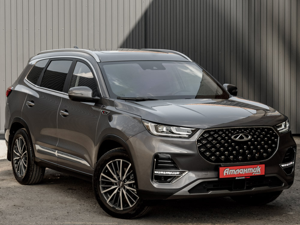 Купить Chery Tiggo 8 Pro 1.6 AMT (186 л.с.), 2023 в Екатеренбурге
