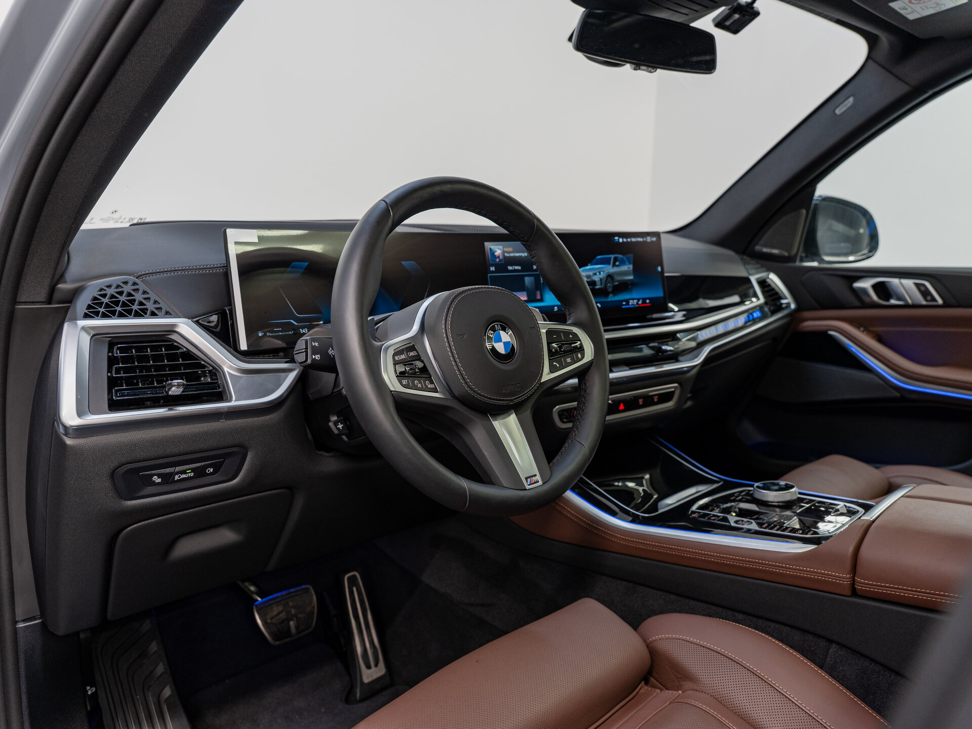 Автомобиль BMW X5 40d 3.0d AT (352 л.с.) 4WD - 12