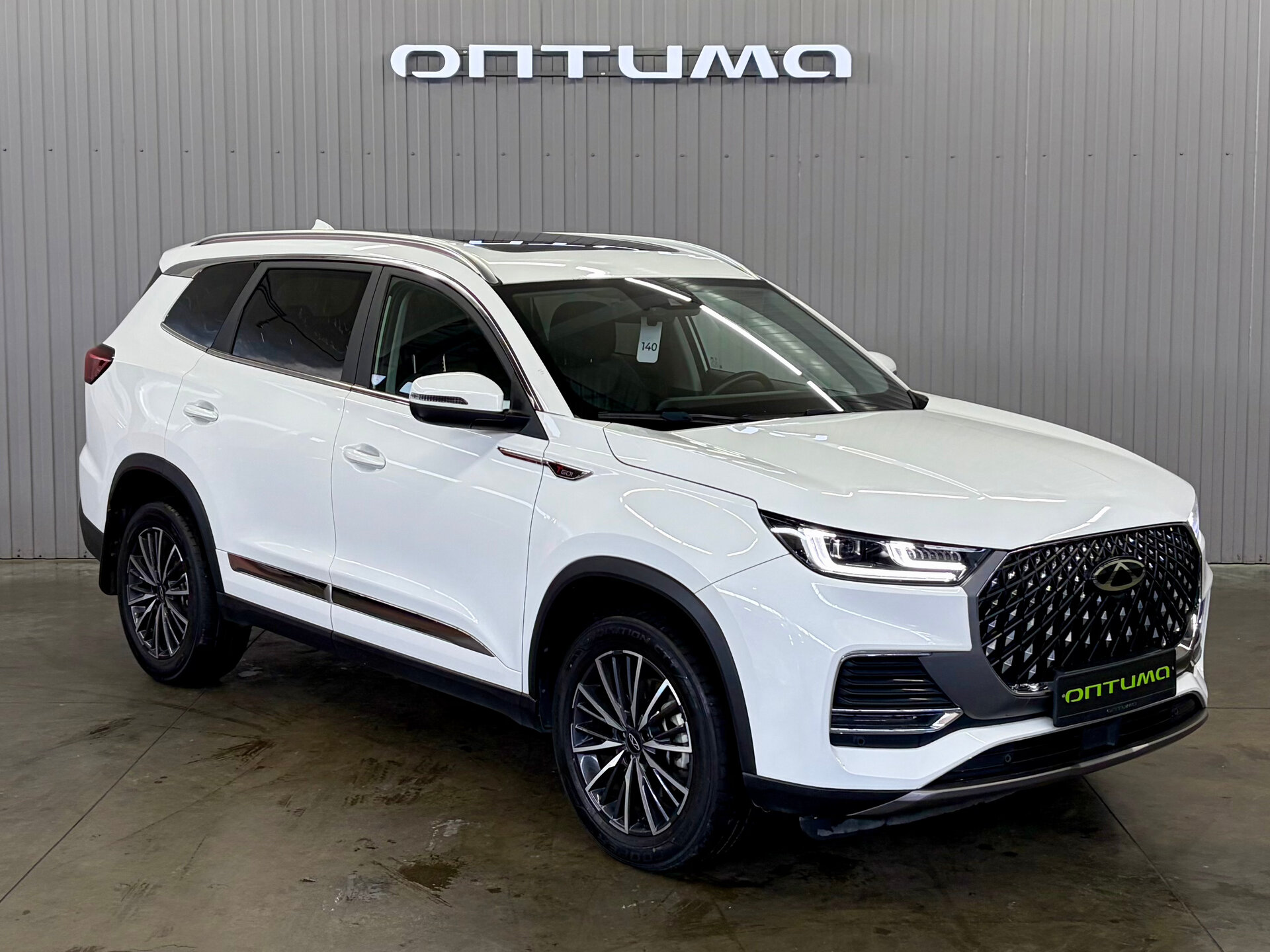 Chery Tiggo 8 Pro Max 