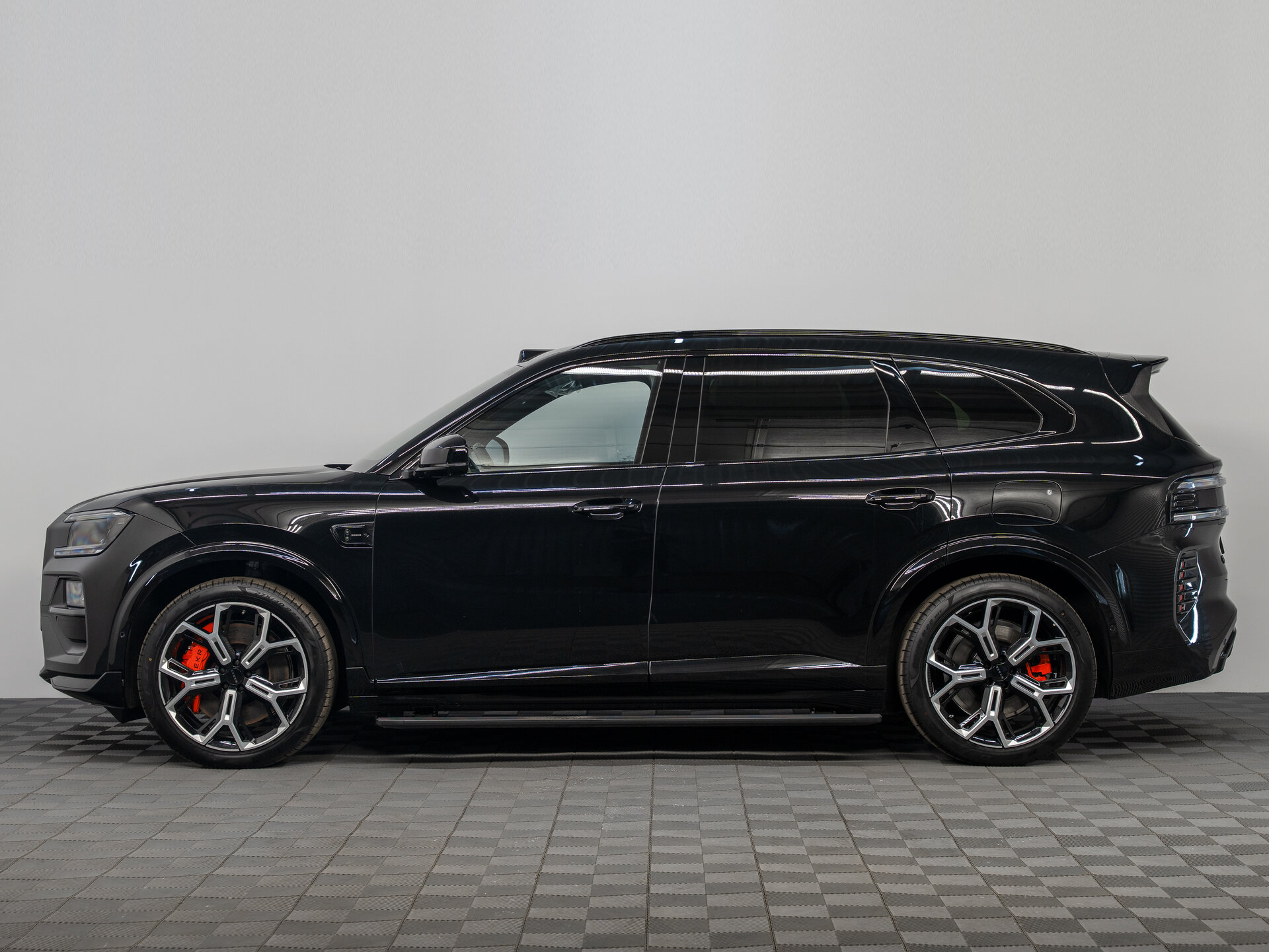 Автомобиль Zeekr 8X Dawn 2.0hyb AT (1401 л.с.) 4WD - 6