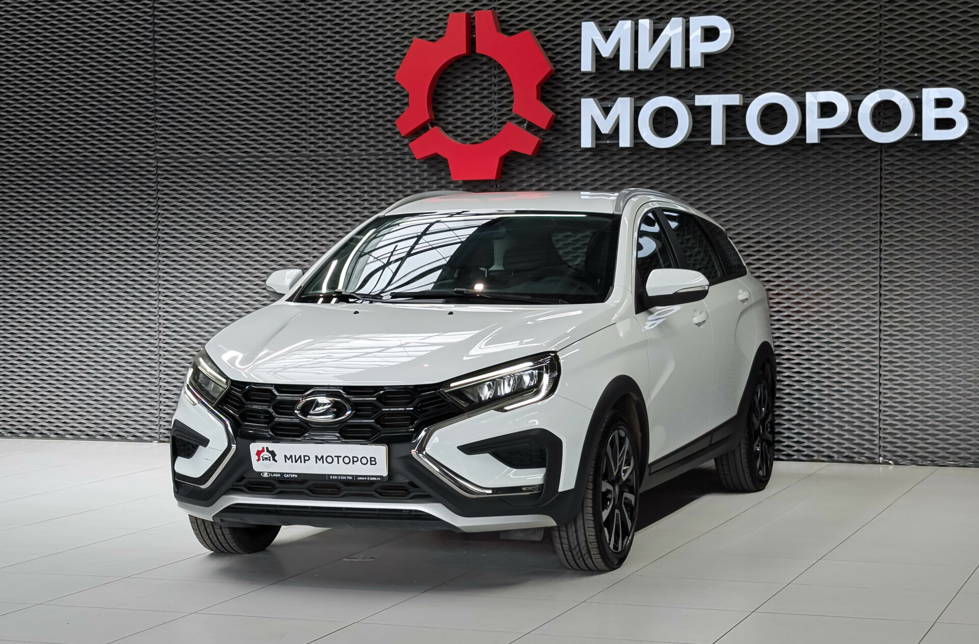 Lada (ВАЗ) Vesta, I Рестайлинг (NG) Techno’24, 2024, Универсал 5 дв. 