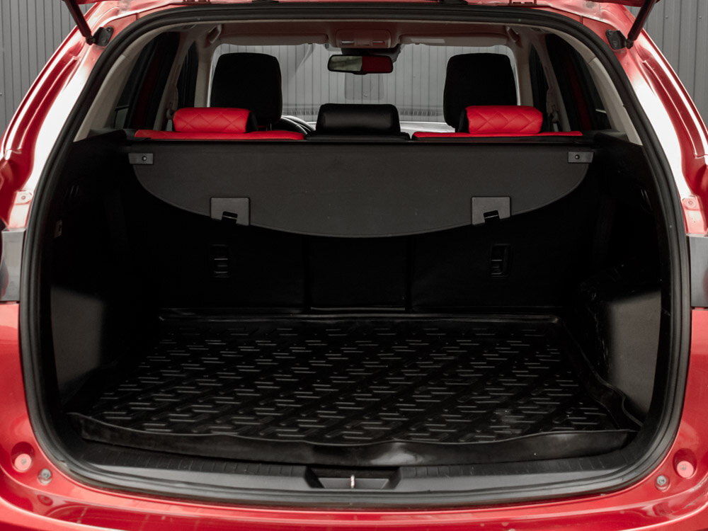 Купить Mazda CX-5 2.0 AT (150 л.с.) 4WD, 2012 в Екатеренбурге