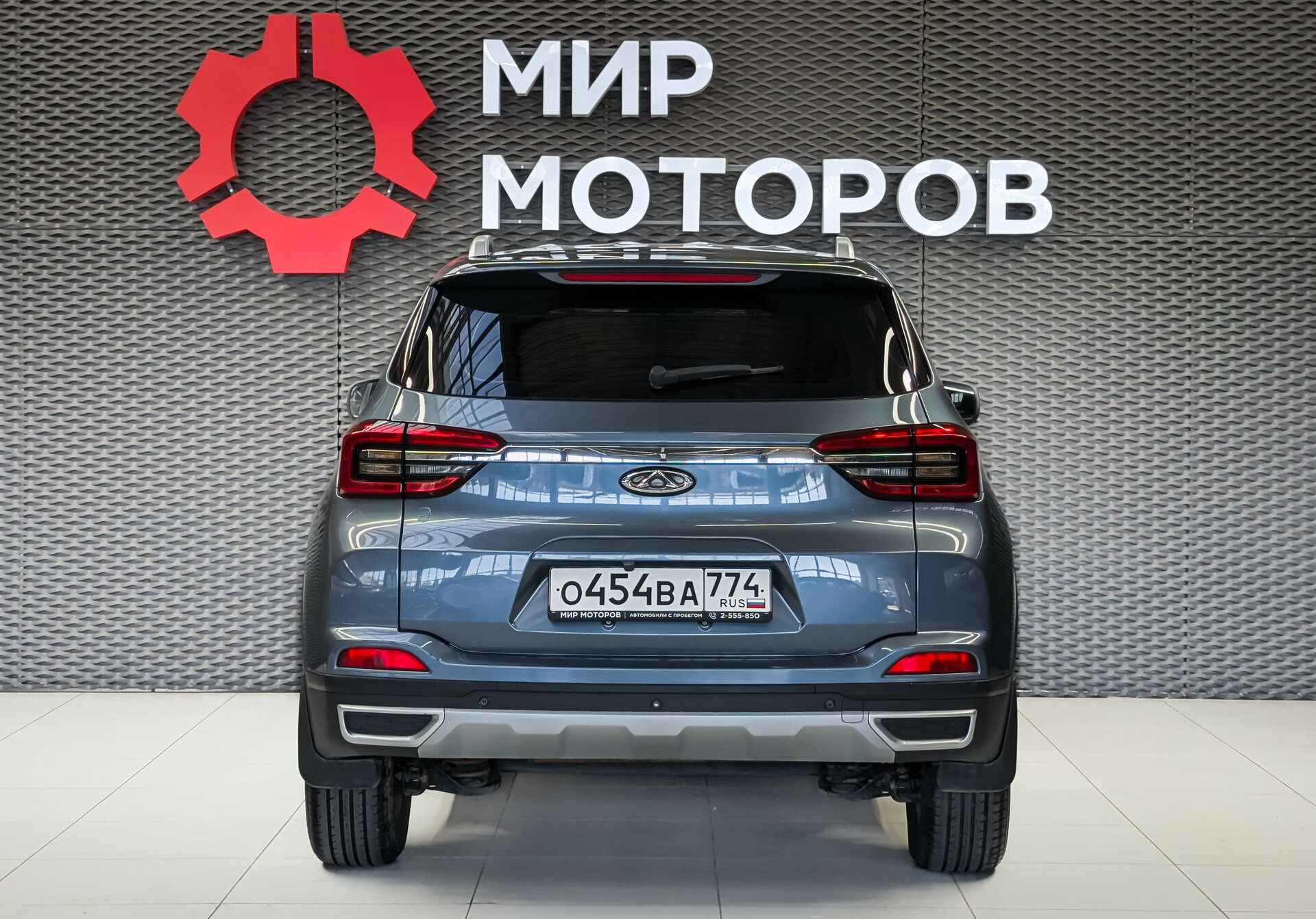 Chery Tiggo 4, I Рестайлинг Base, 2020, Внедорожник 5 дв.