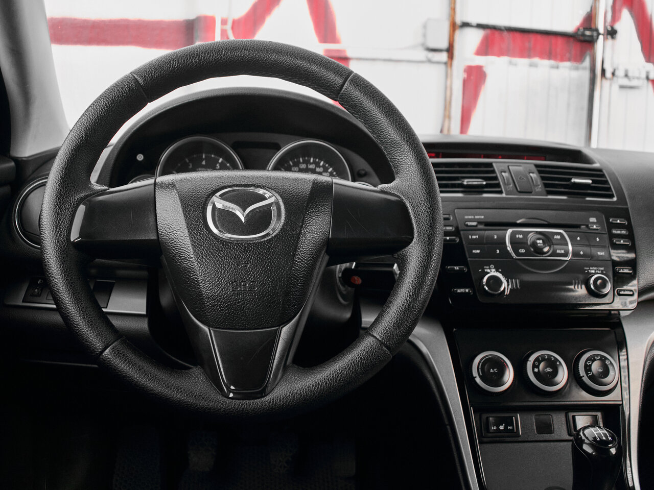 Купить Mazda 6 1.8 MT (120 л.с.), 2011 в Екатеренбурге