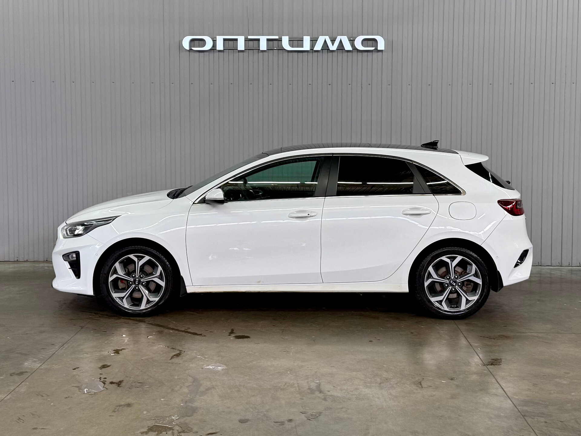 Kia Ceed 