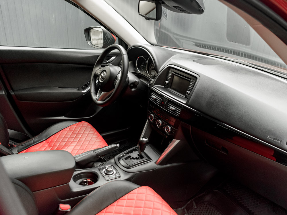 Купить Mazda CX-5 2.0 AT (150 л.с.) 4WD, 2012 в Екатеренбурге