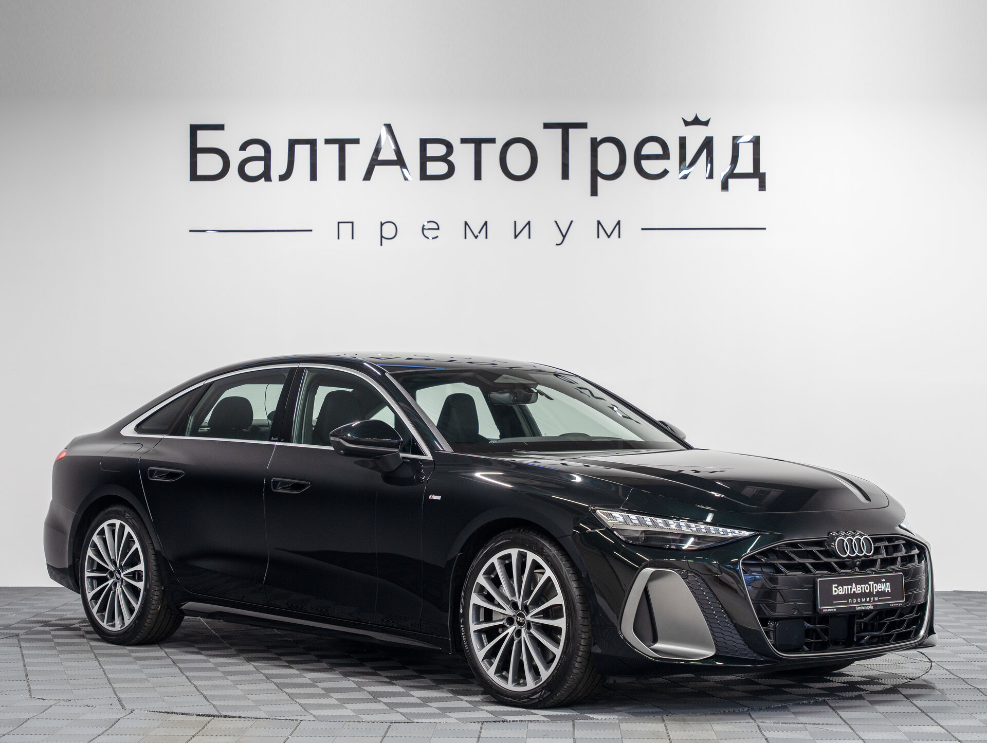 Автомобиль Audi A6 2.0 AMT (272 л.с.) 4WD - 5