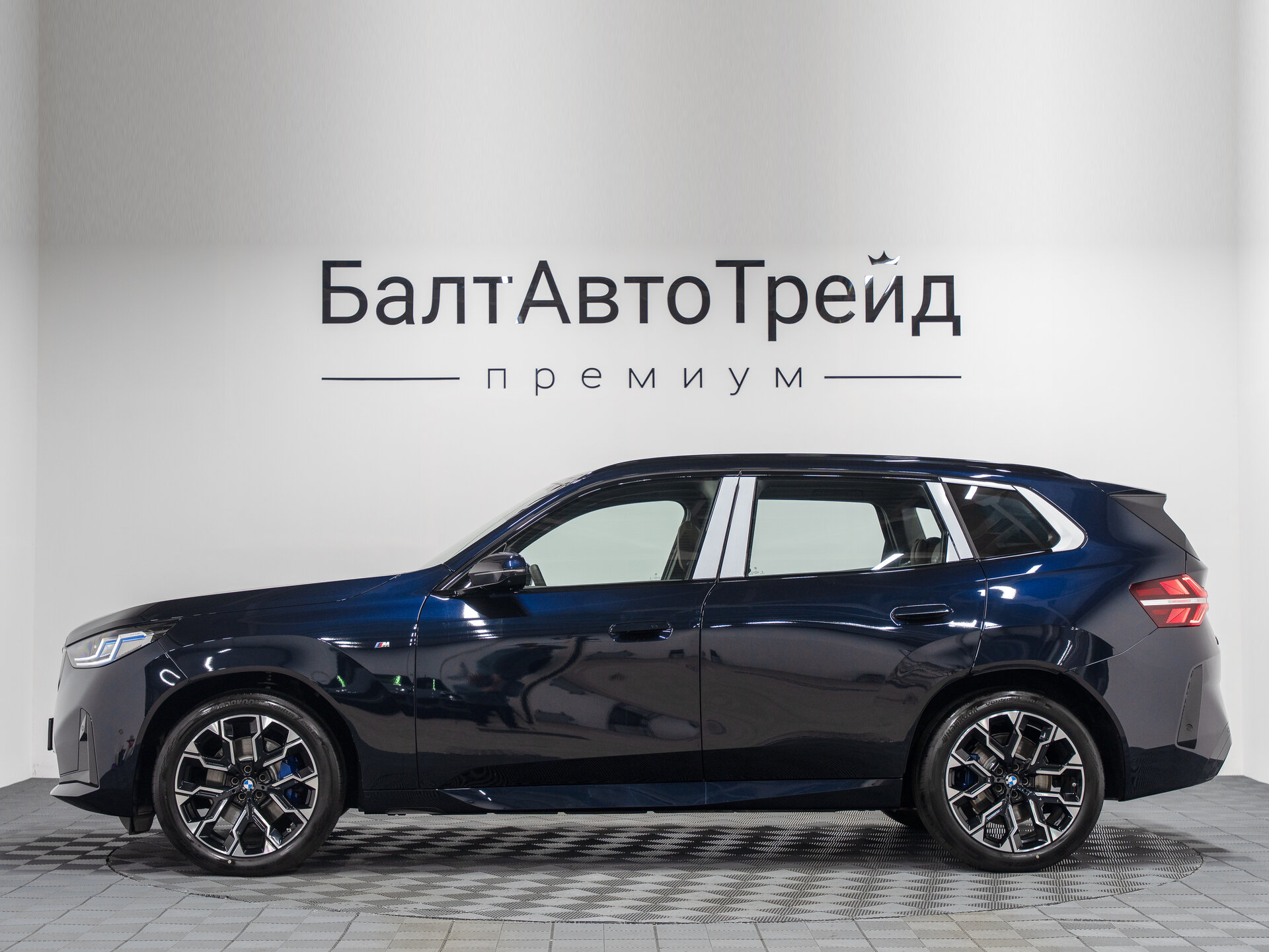 Автомобиль BMW X3 30L xDrive 2.0 AT (258 л.с.) 4WD - 11