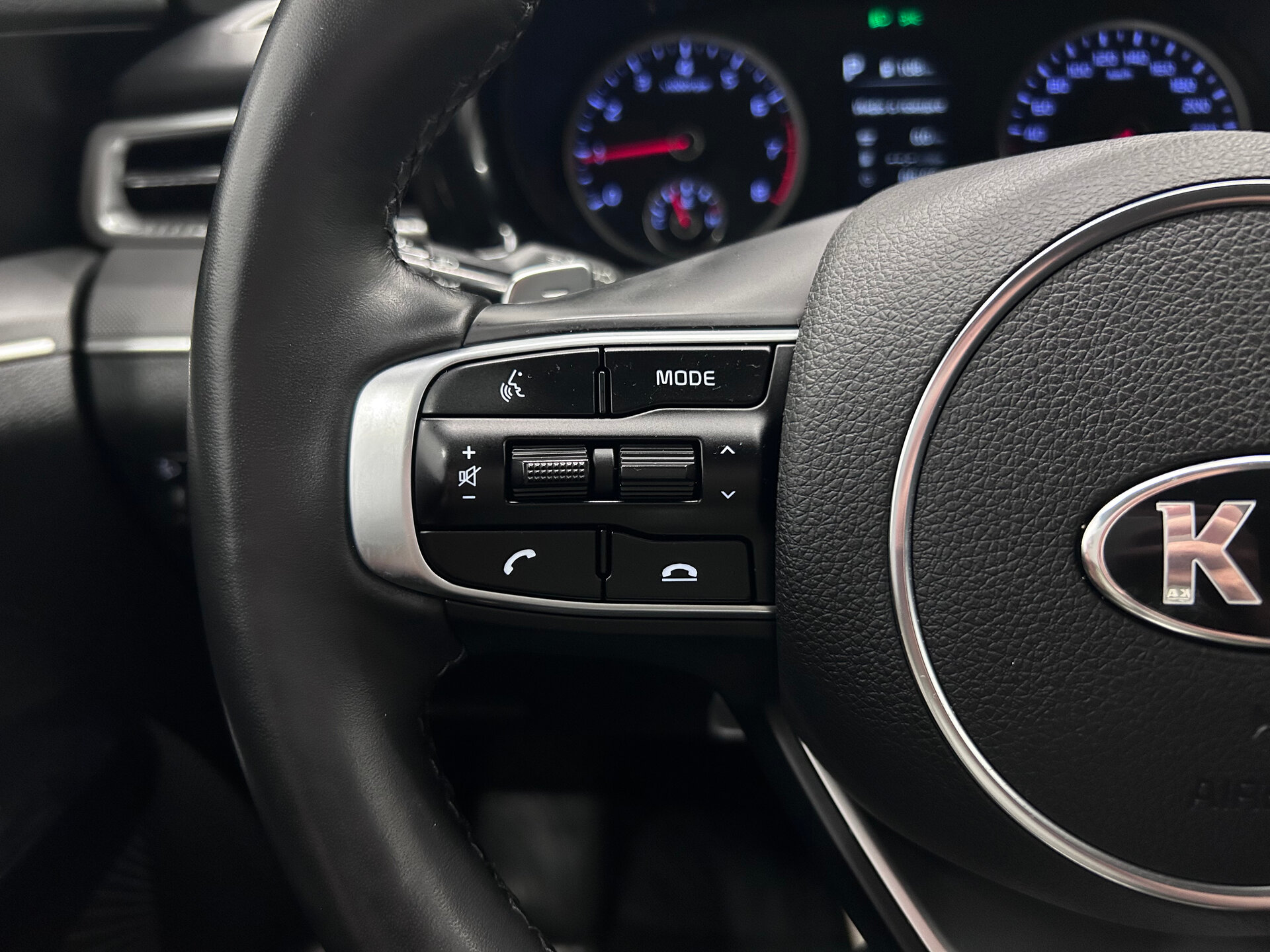 Kia K5 2019 22