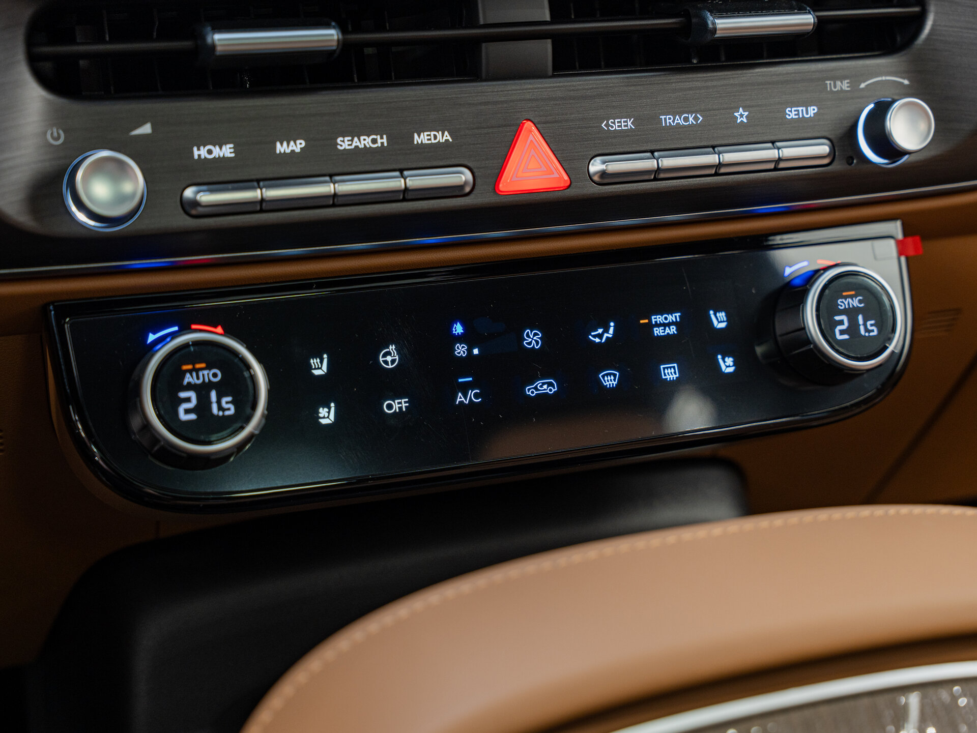 Автомобиль Hyundai Palisade 2.5 AT (281 л.с.) 4WD - 20