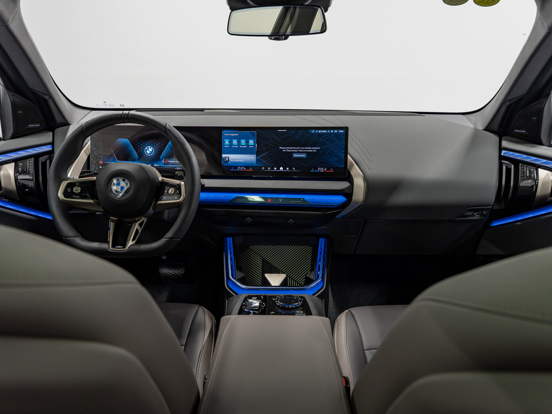 Автомобиль BMW X3 30L xDrive 2.0 AT (258 л.с.) 4WD - 15