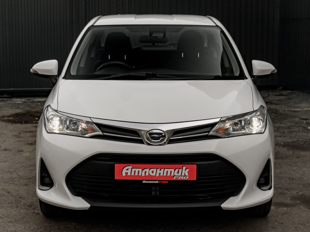 Купить Toyota Corolla Axio 1.5 CVT (103 л.с.) 4WD, 2019 в Екатеренбурге