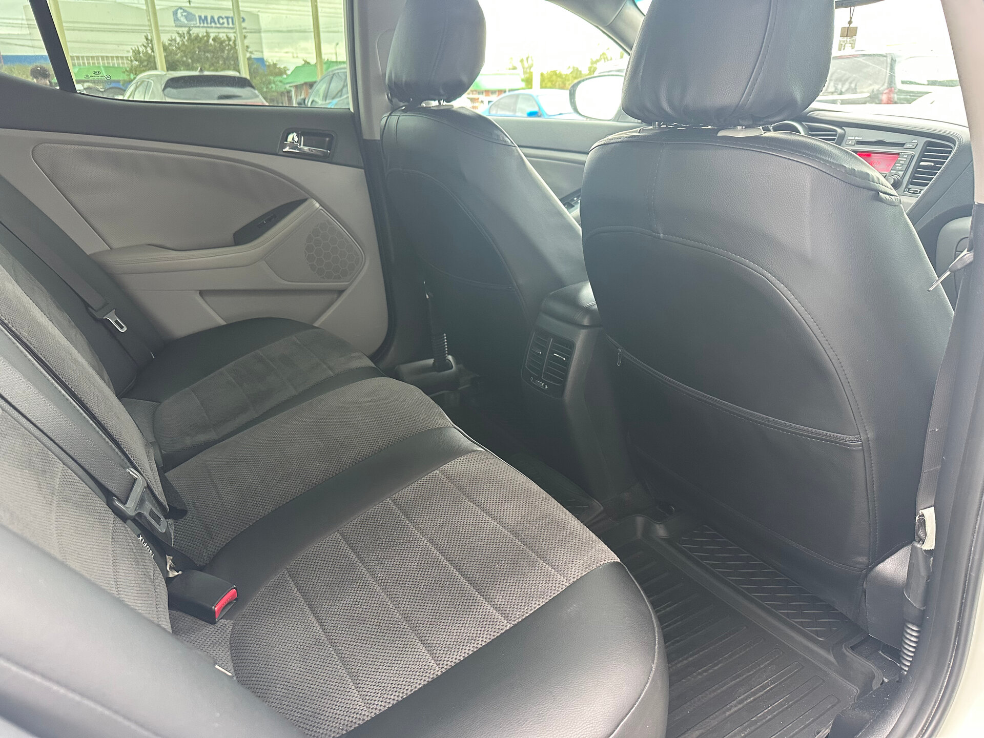 Kia Optima 