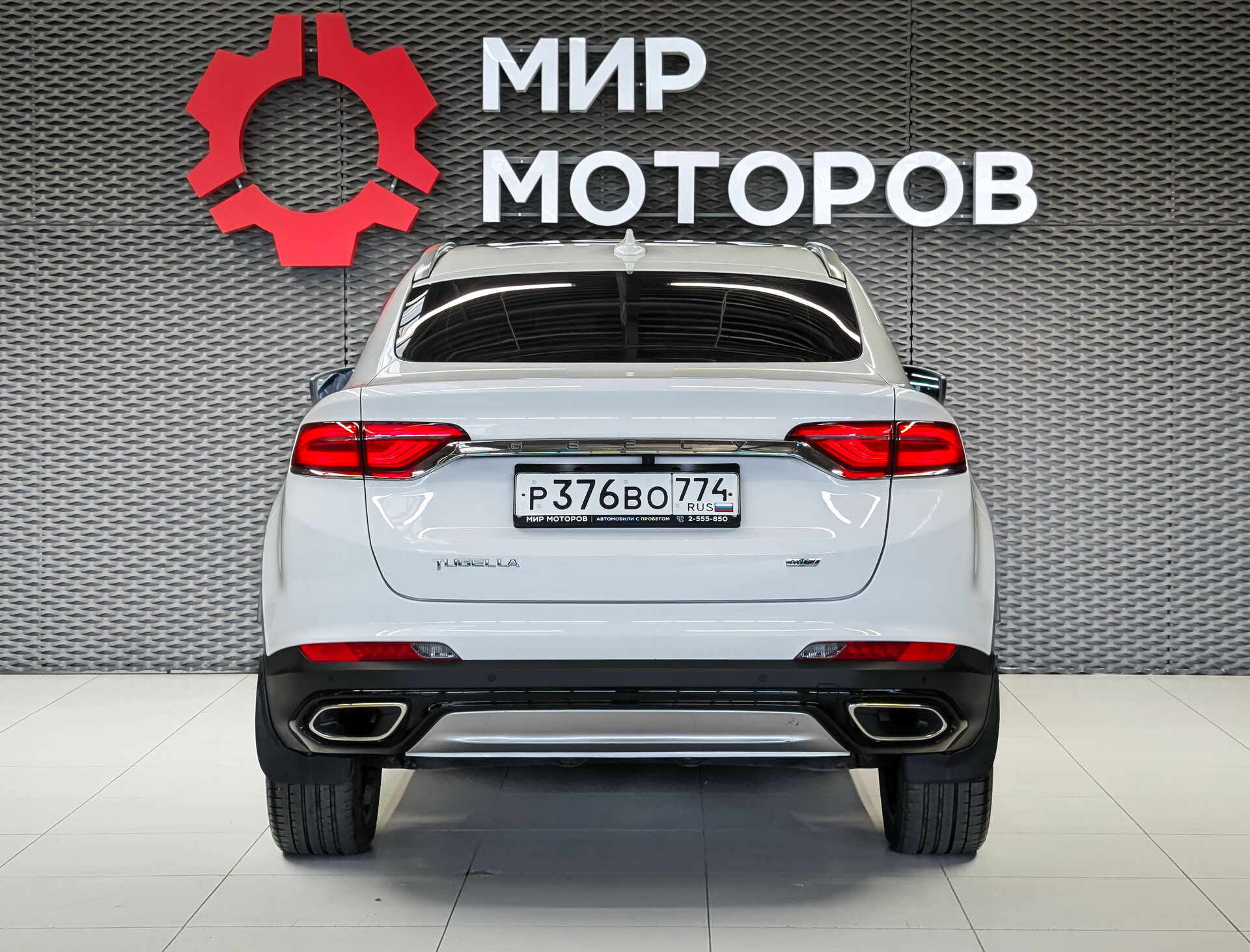 Geely Tugella, I Luxury, 2022, Внедорожник 5 дв.