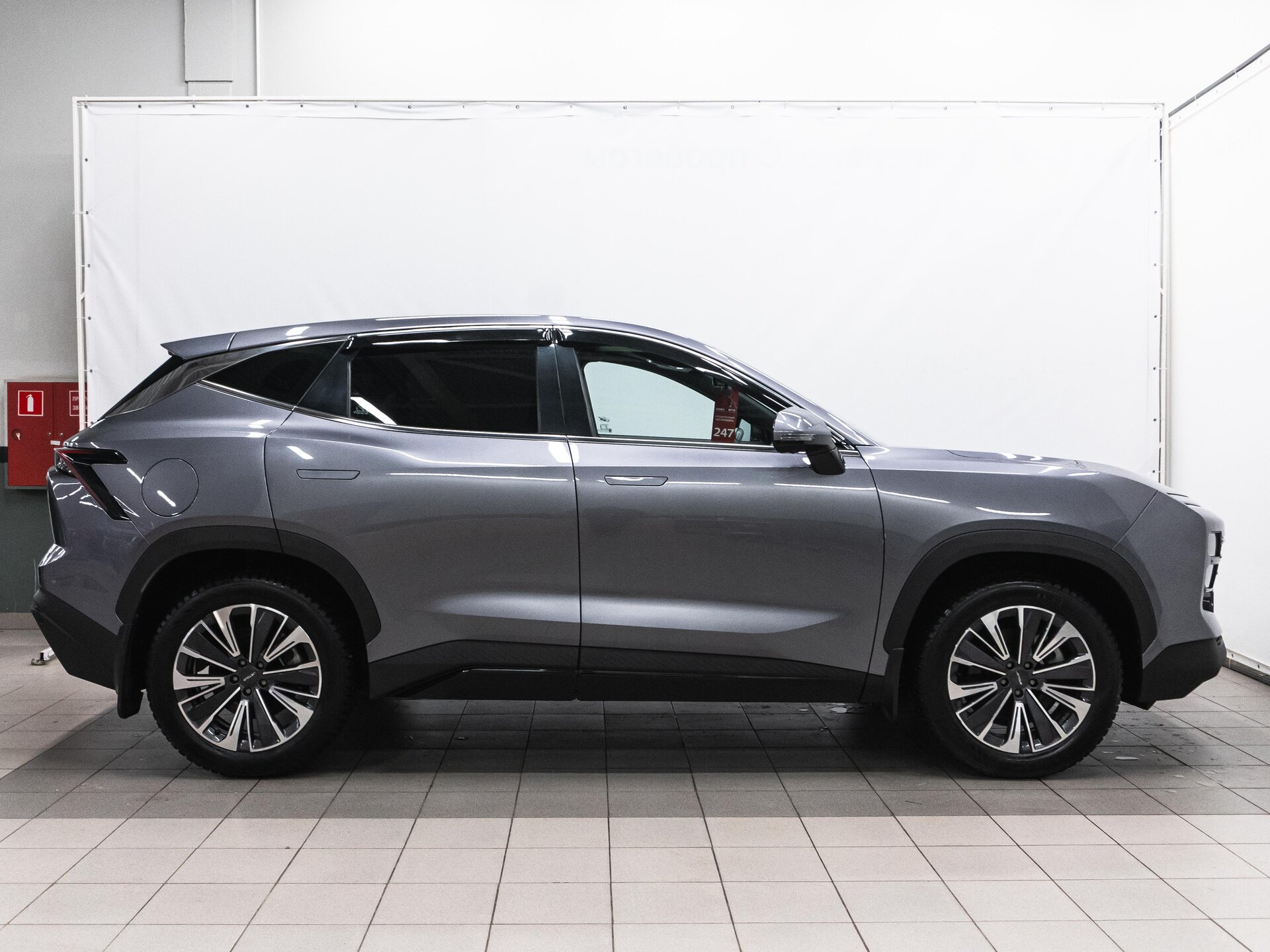Jetour Dashing 2023 6