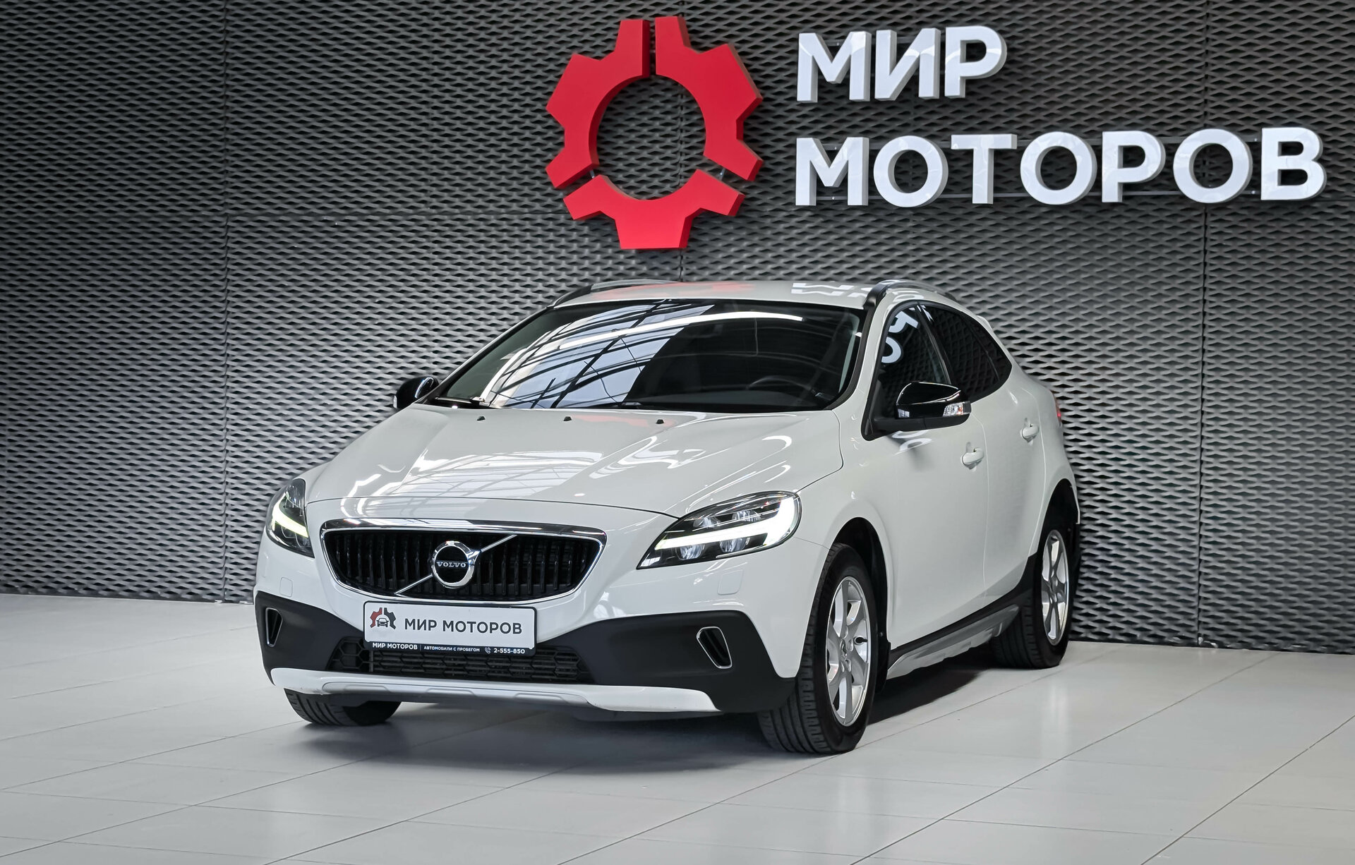Volvo V40 Cross Country, I Рестайлинг Kinetic, 2018, Хэтчбек 5 дв. 